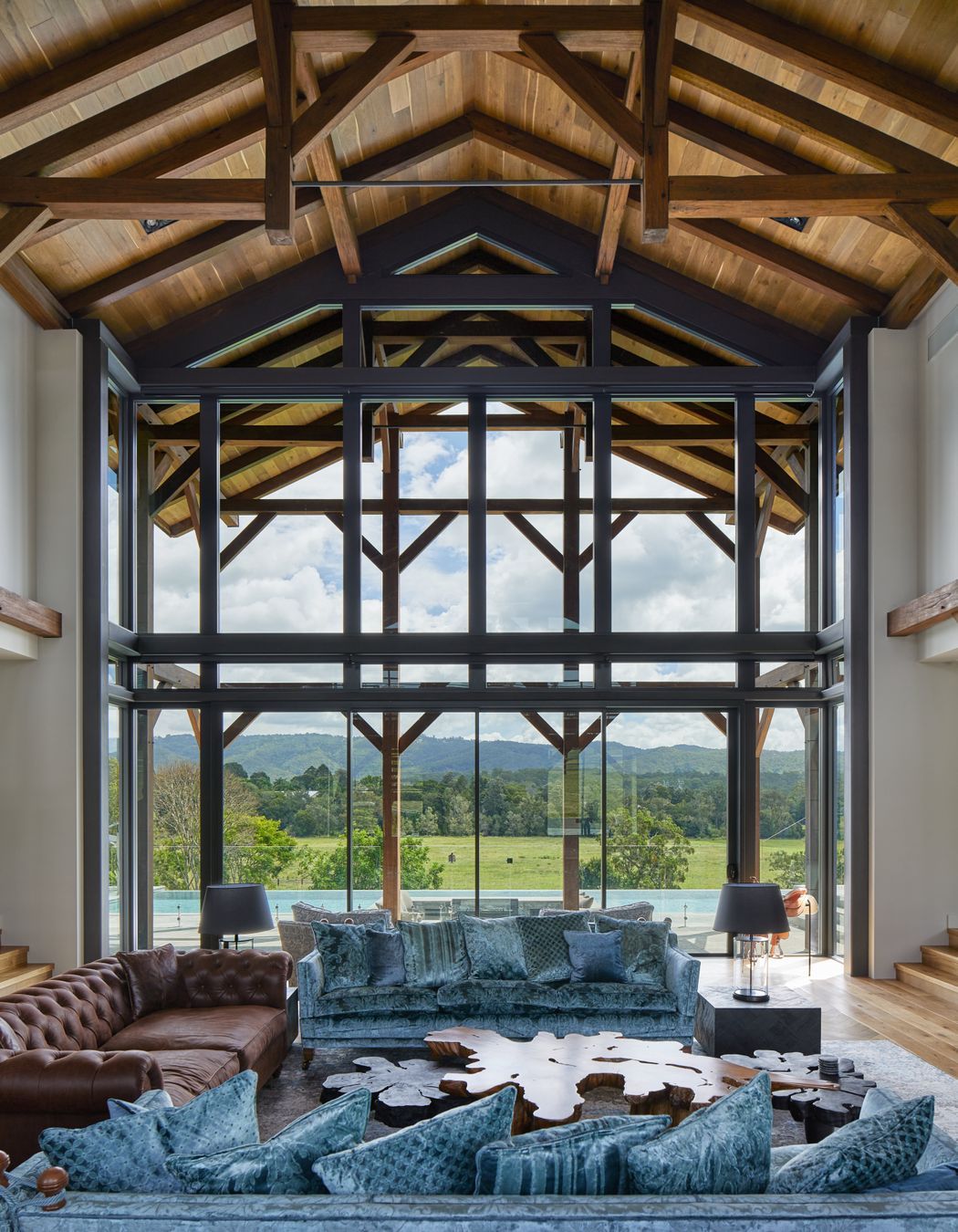 Mount View - Interiors