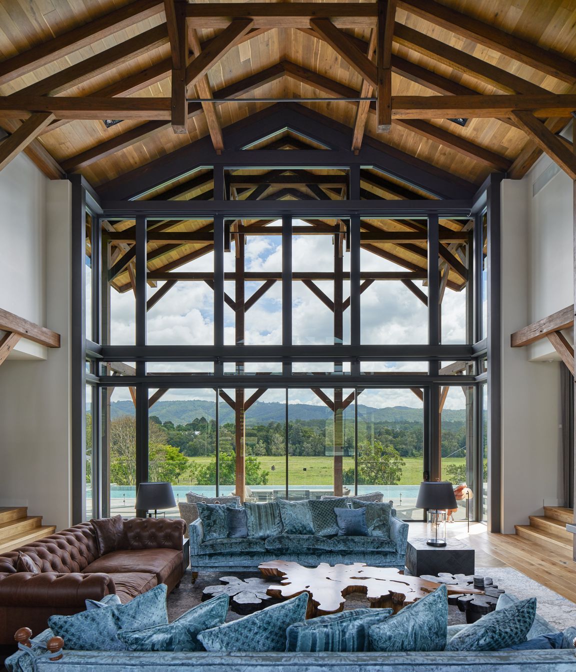 Mount View - Interiors