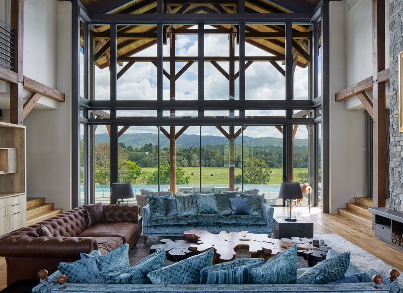 Mountain View - Interiors