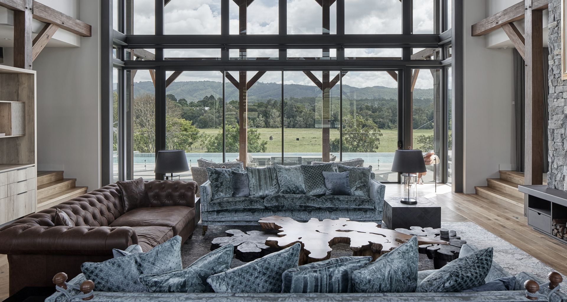 Mountain View - Interiors banner
