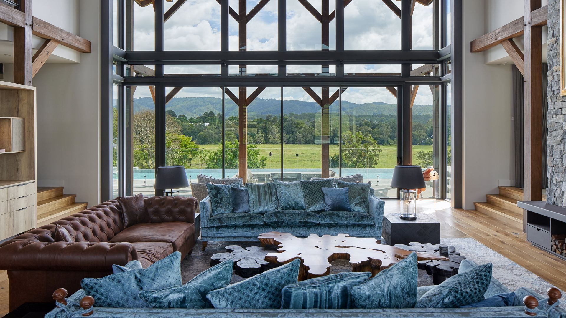 Mountain View - Interiors banner