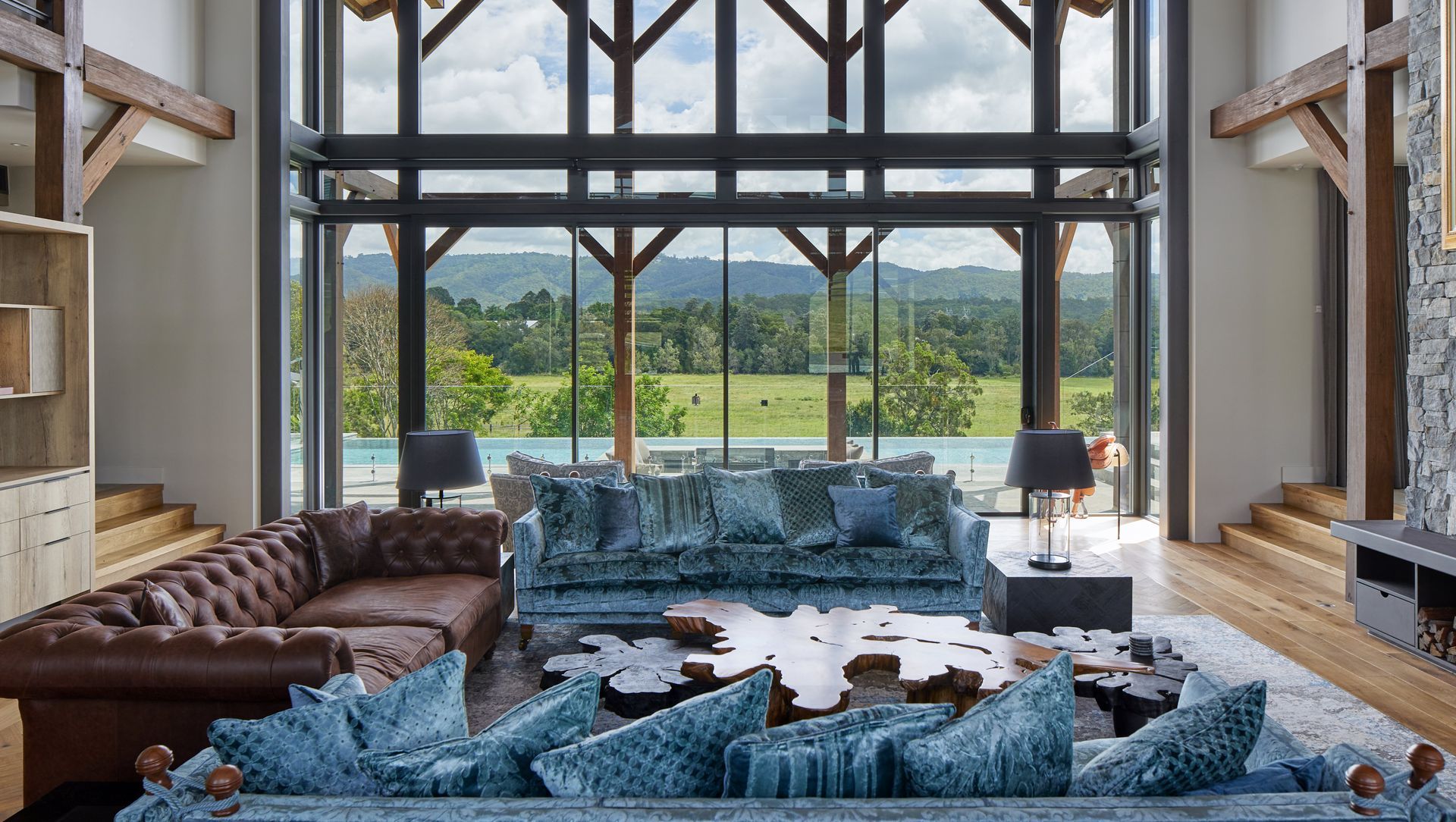 Mountain View - Interiors banner