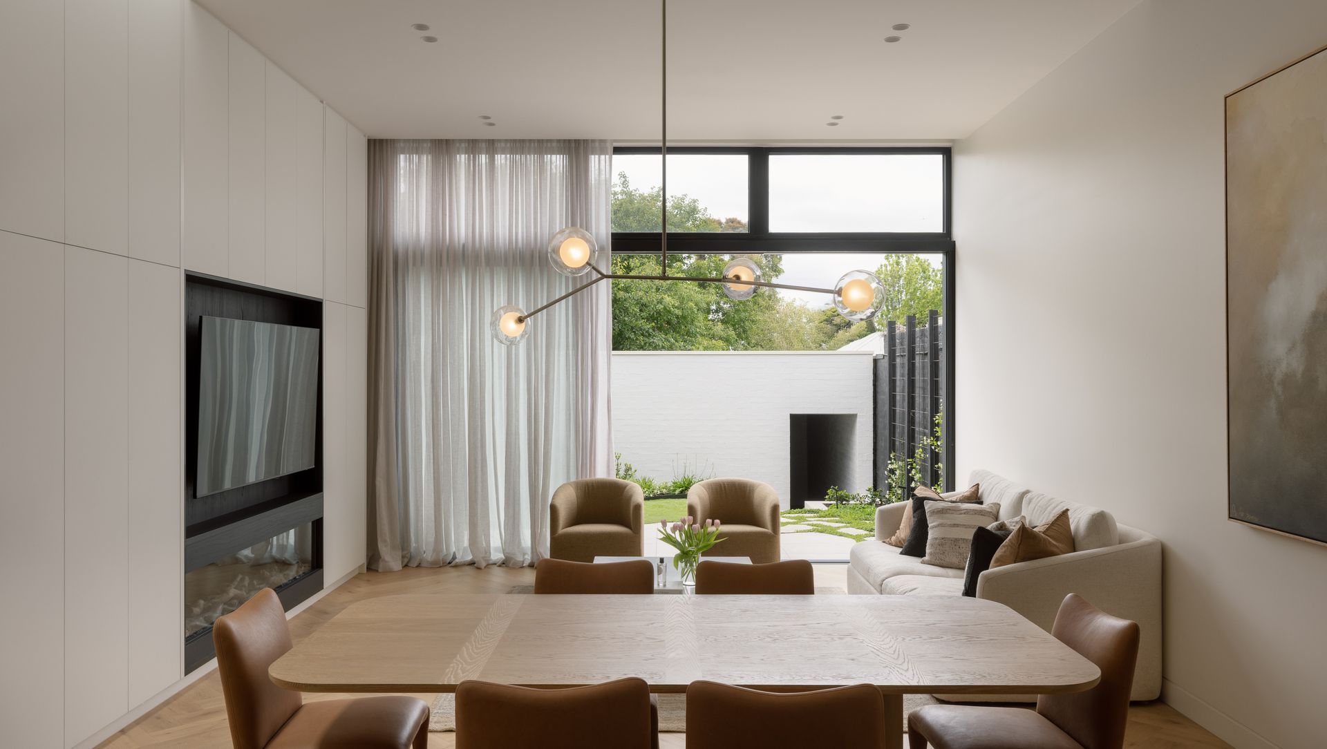 Clara St Residence, South Yarra banner