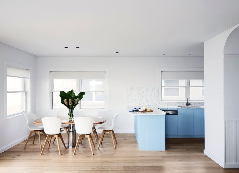 Ocean Apartment