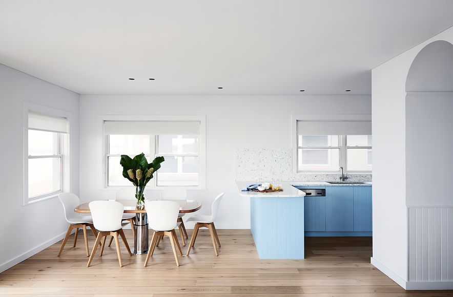 Ocean Apartment