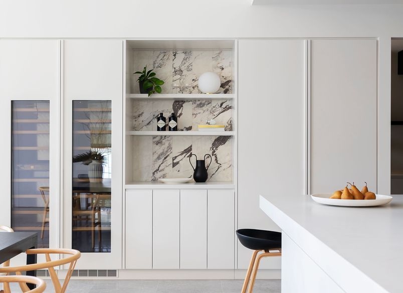 M + C Residence