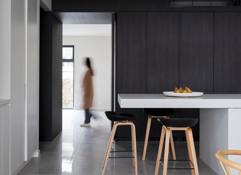M + C Residence