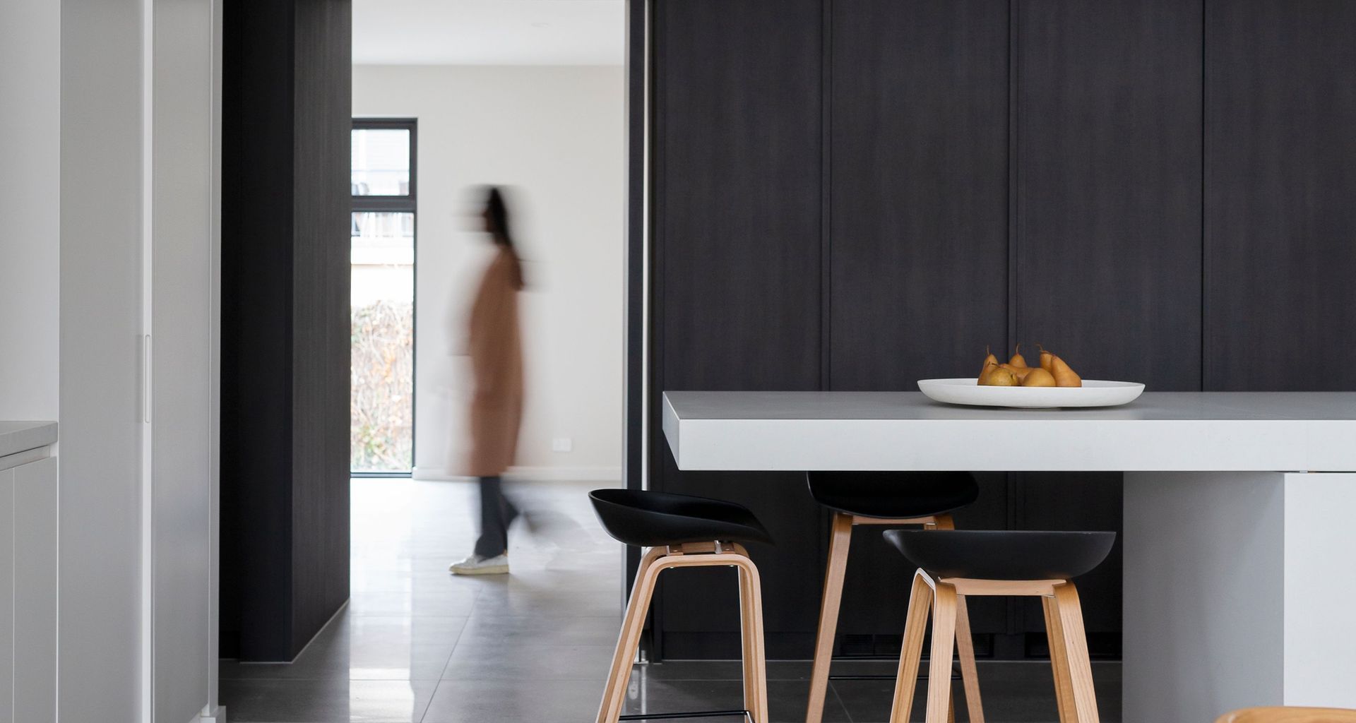 M + C Residence banner