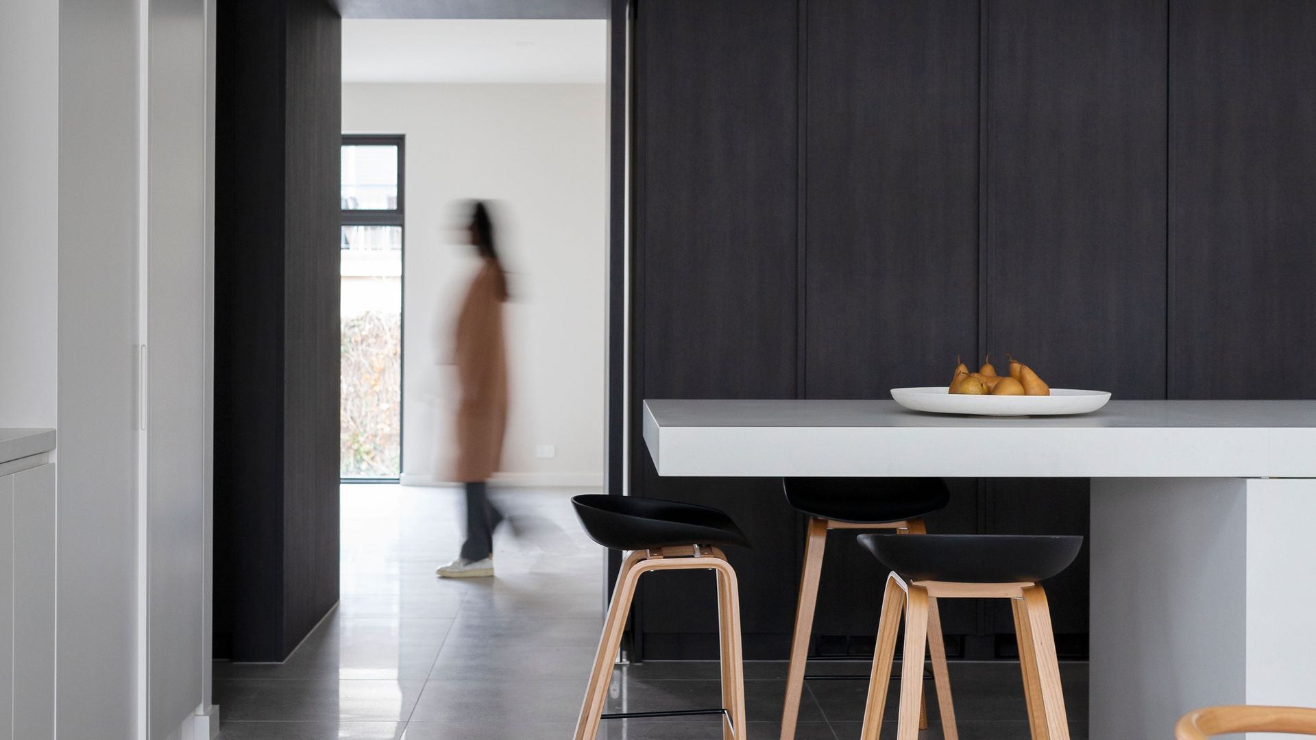 M + C Residence banner