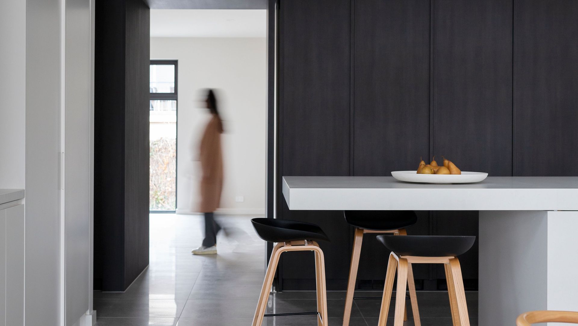 M + C Residence banner