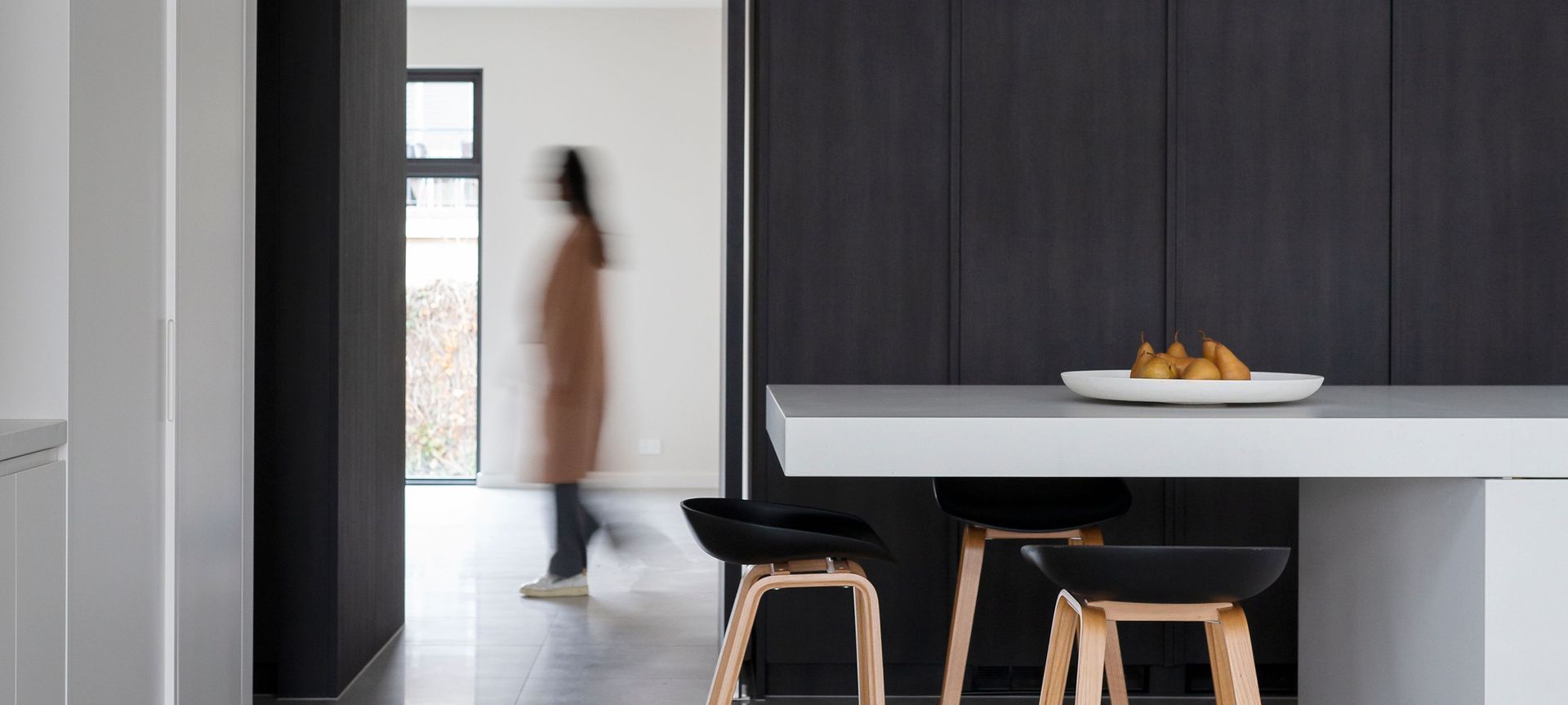 M + C Residence banner
