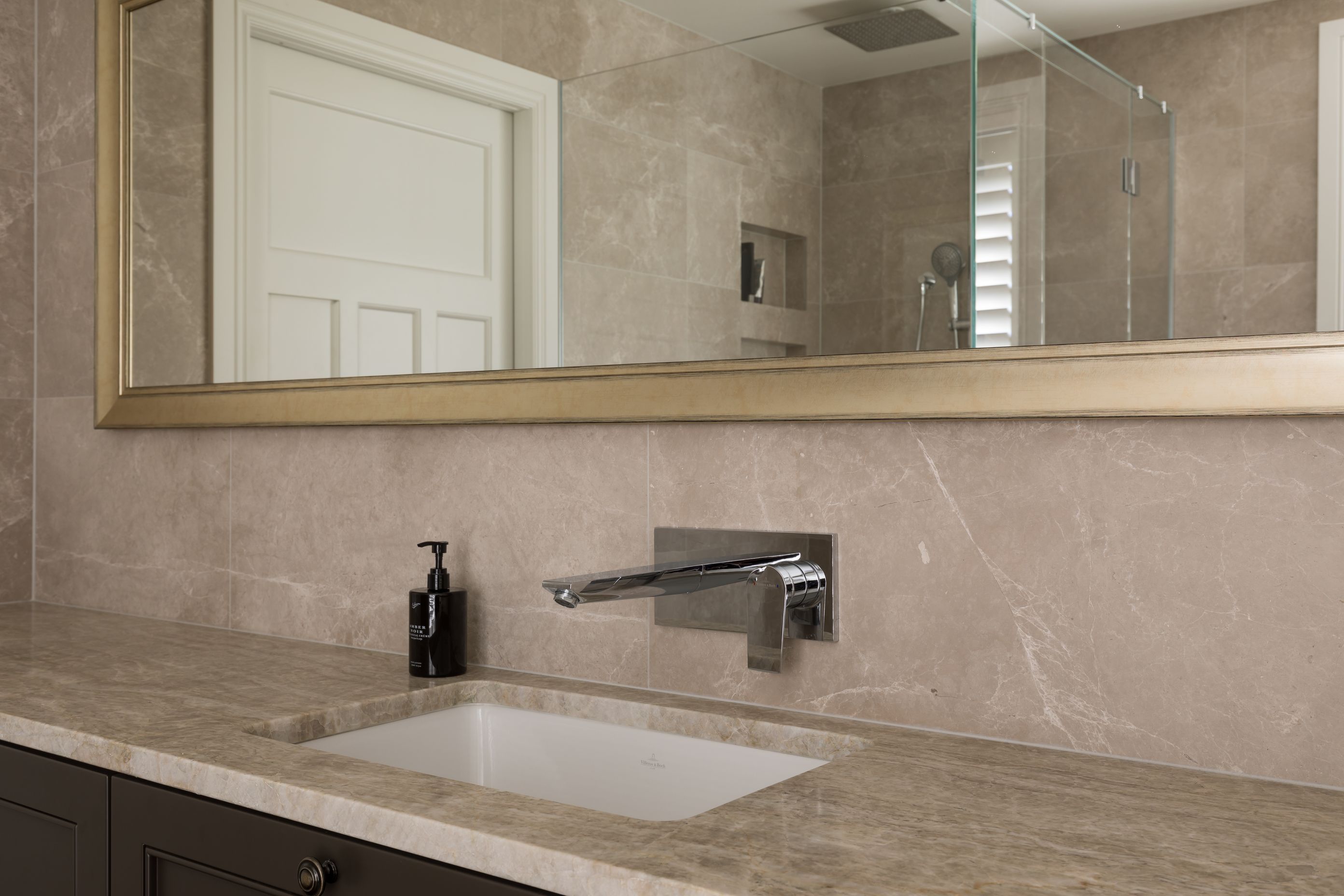 Lucerne road, Remuera, Ensuites