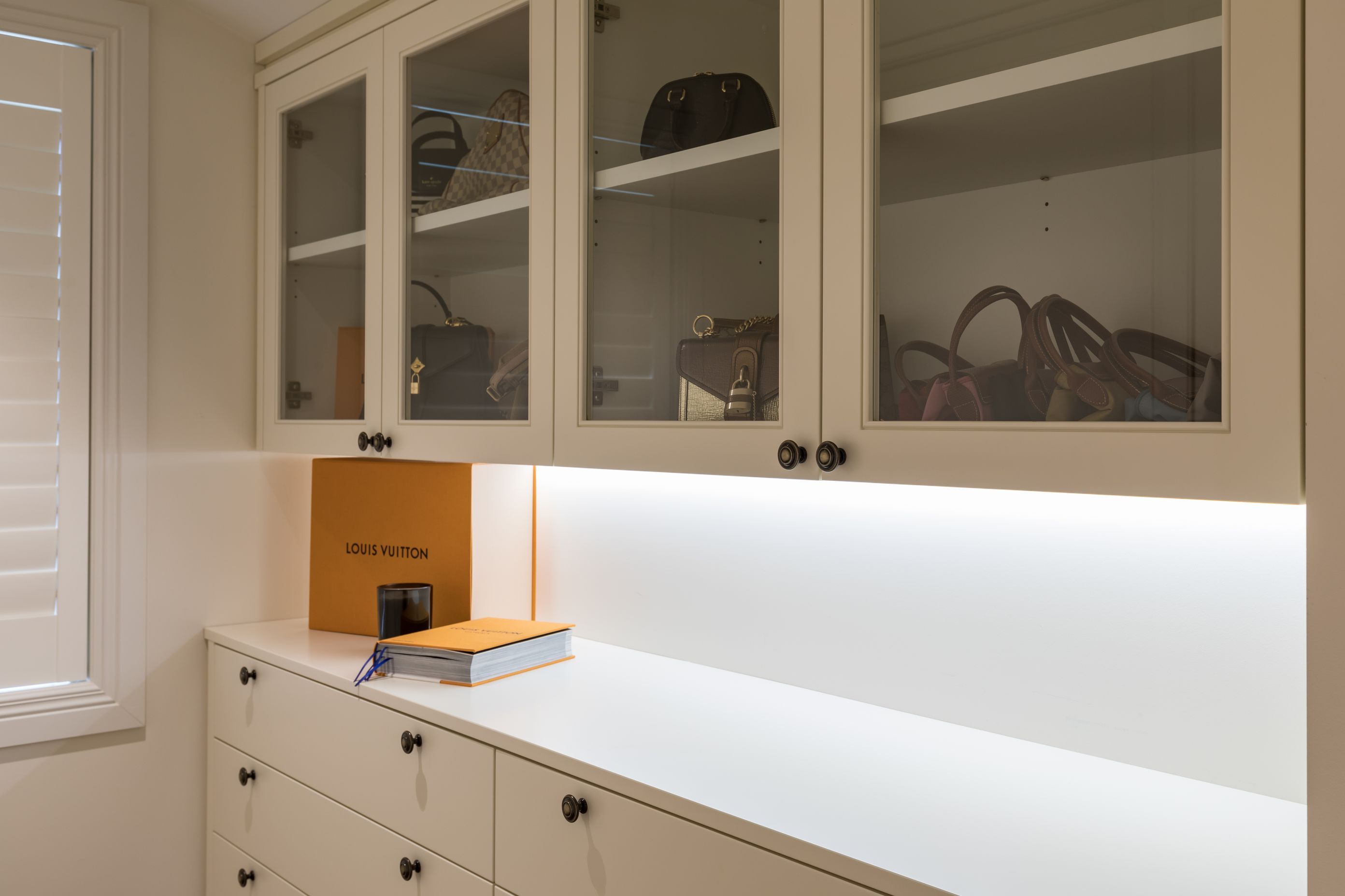 Lucerne road, Remuera, Ensuites