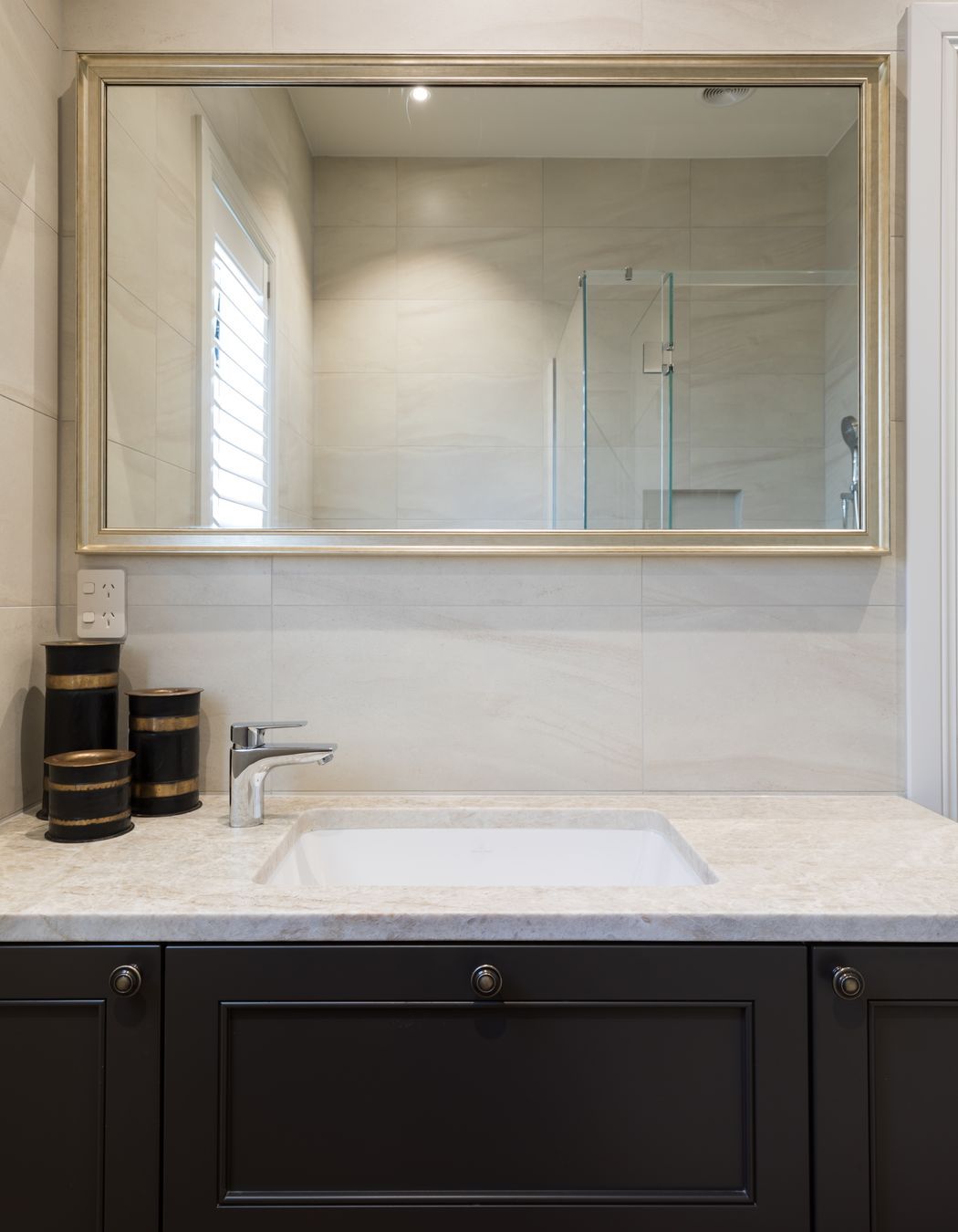 Lucerne road, Remuera, Ensuites