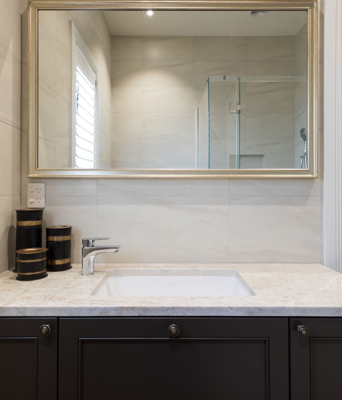 Lucerne road, Remuera, Ensuites