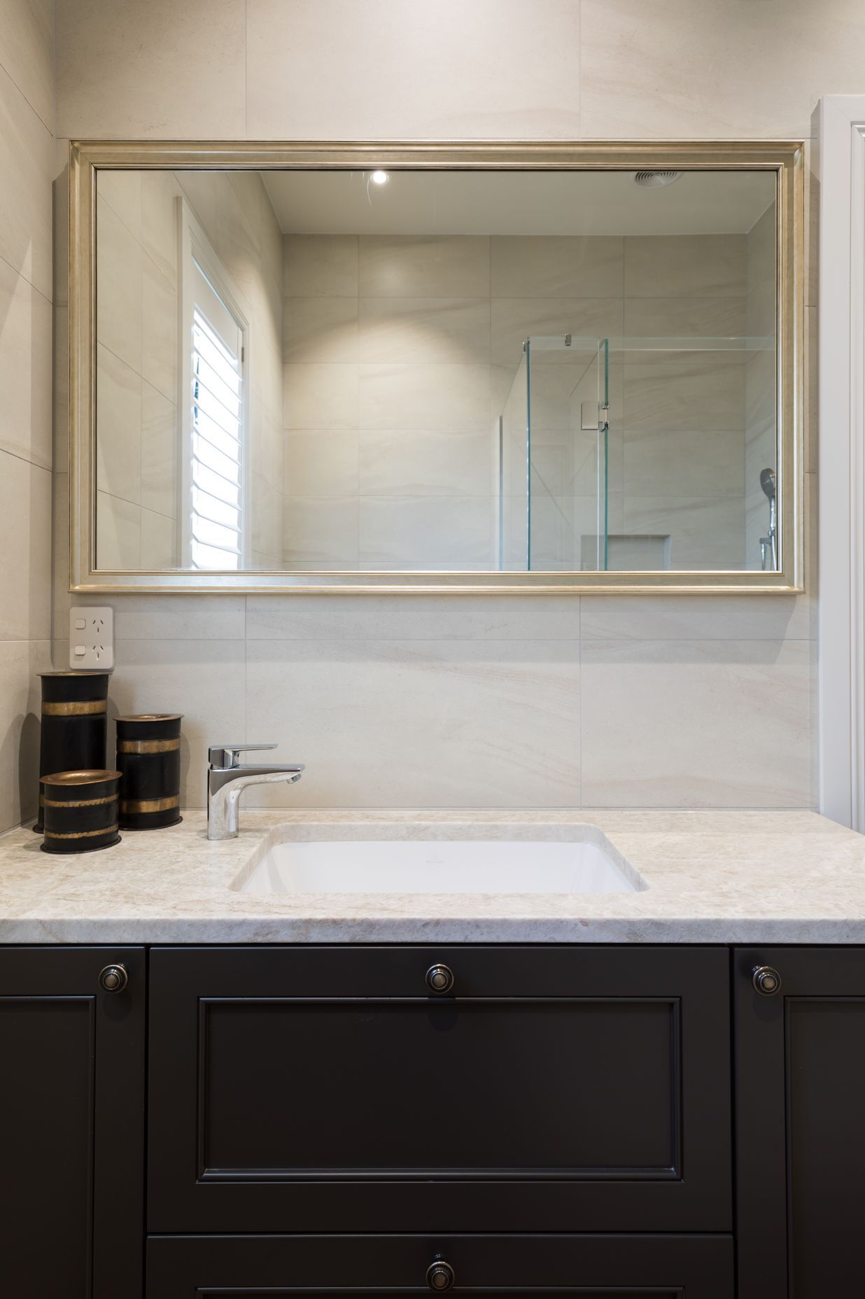 Lucerne road, Remuera, Ensuites