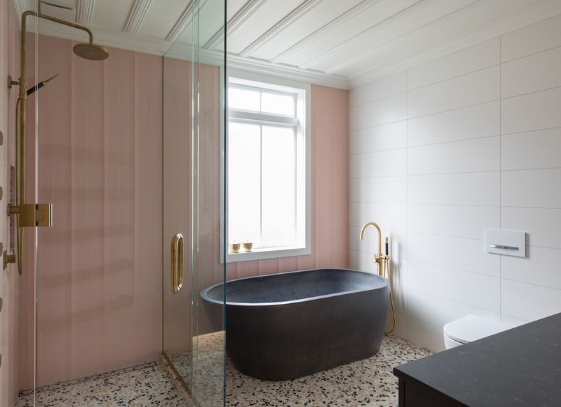 Milton Road, Family Bathroom