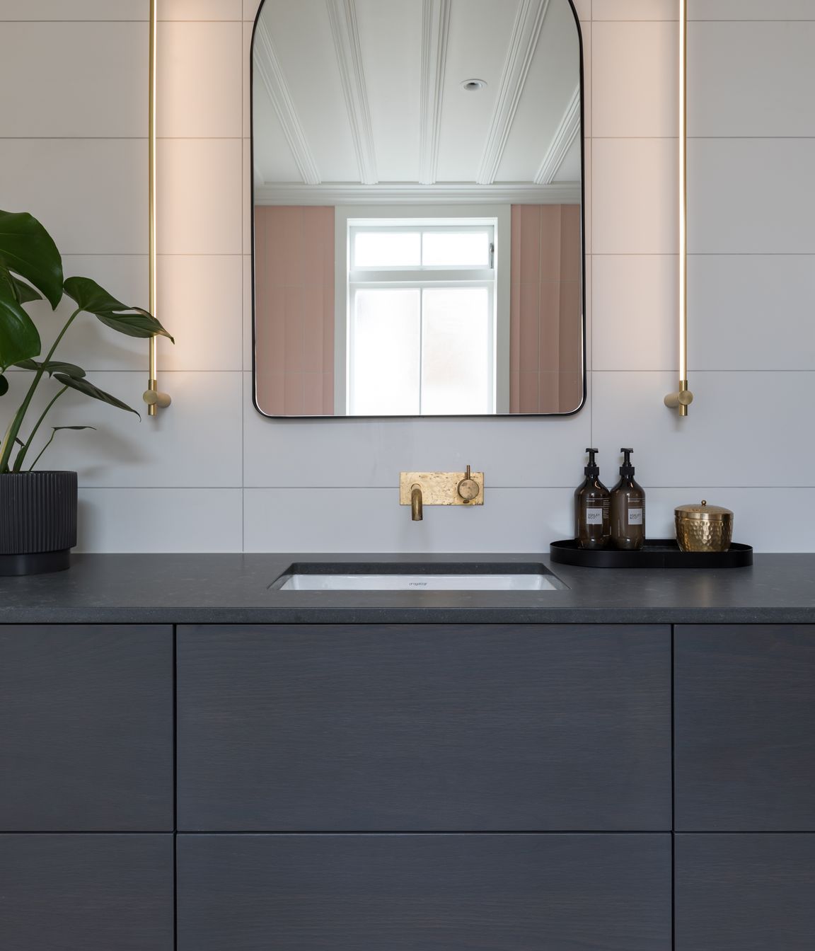Milton Road, Family Bathroom