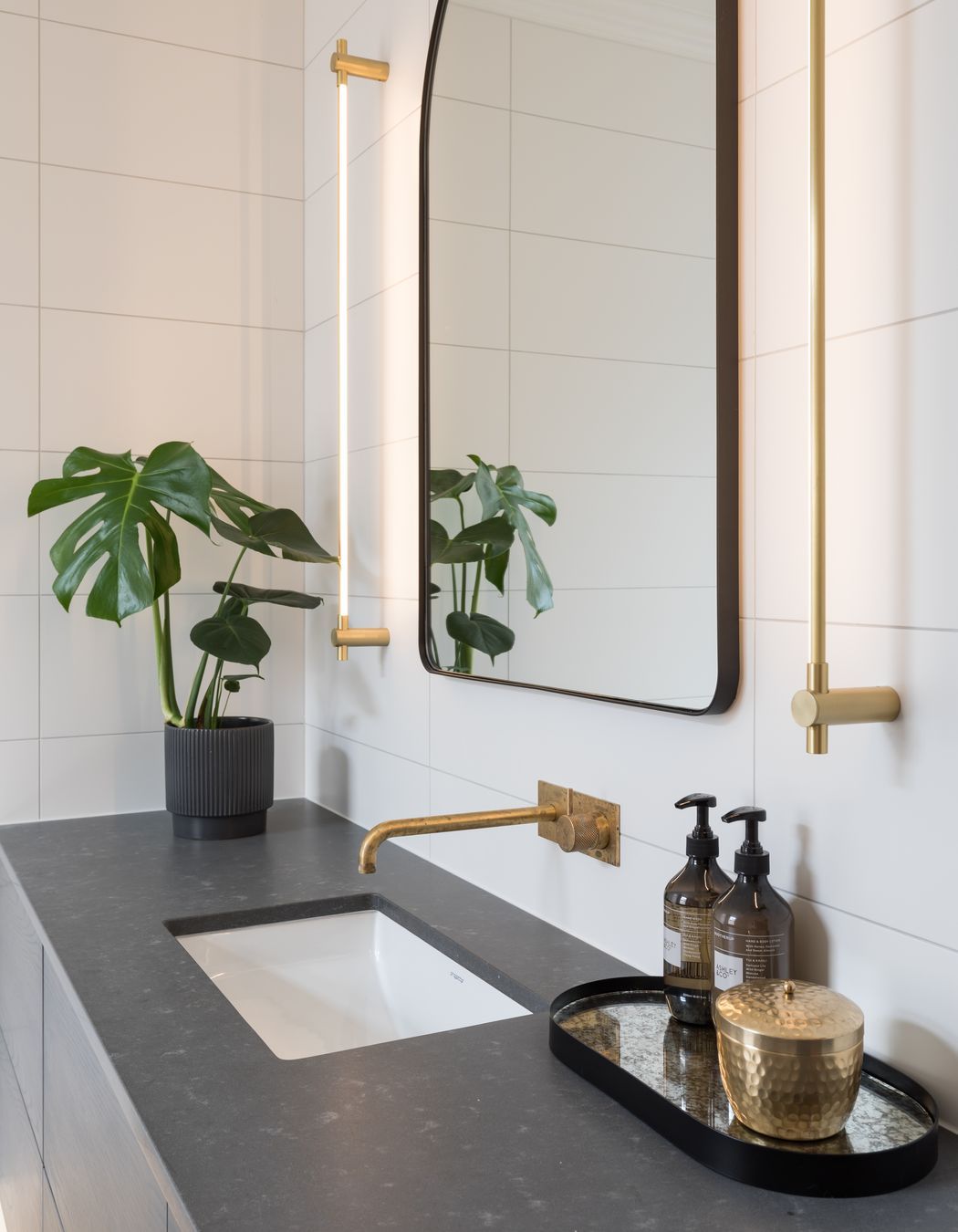 Milton Road, Family Bathroom