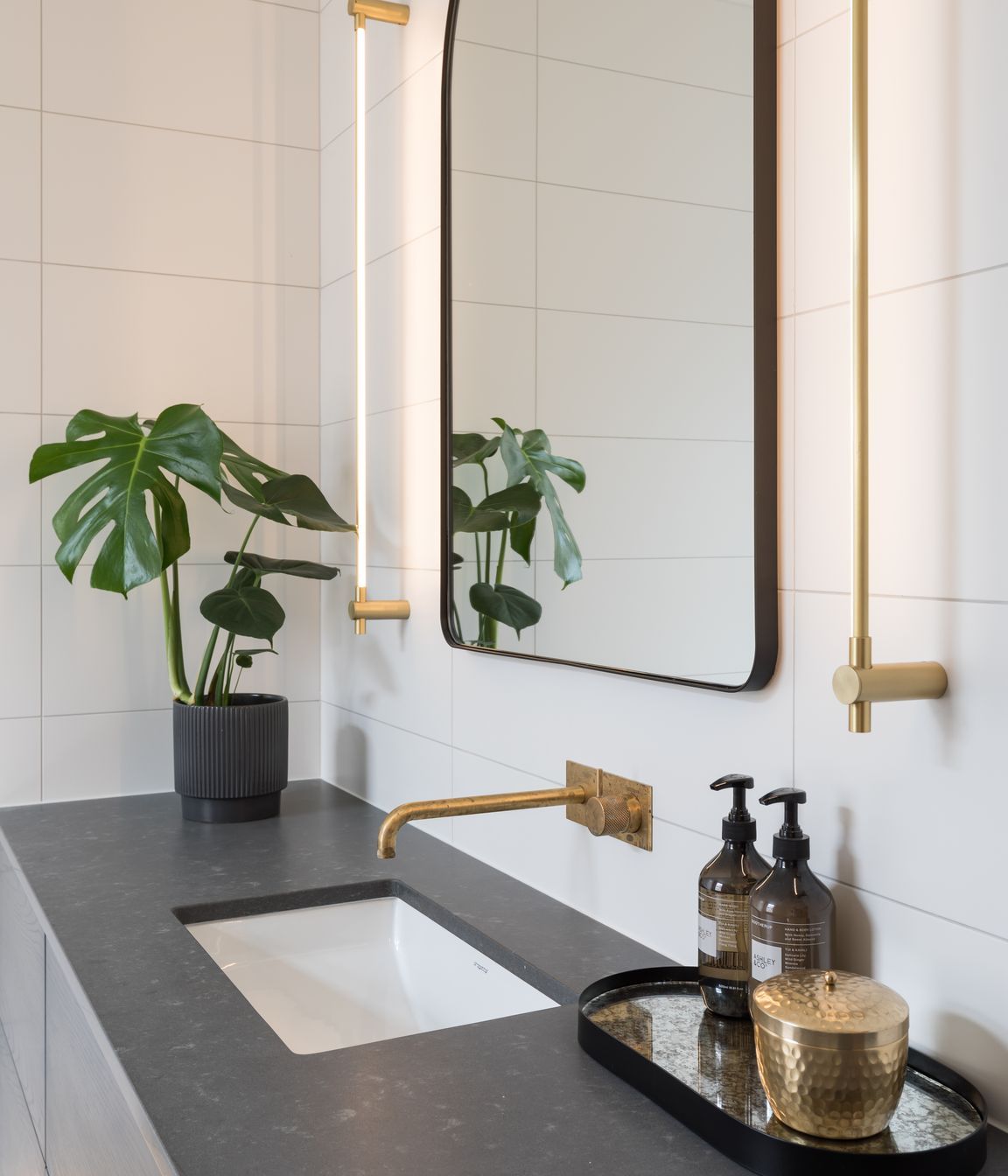 Milton Road, Family Bathroom
