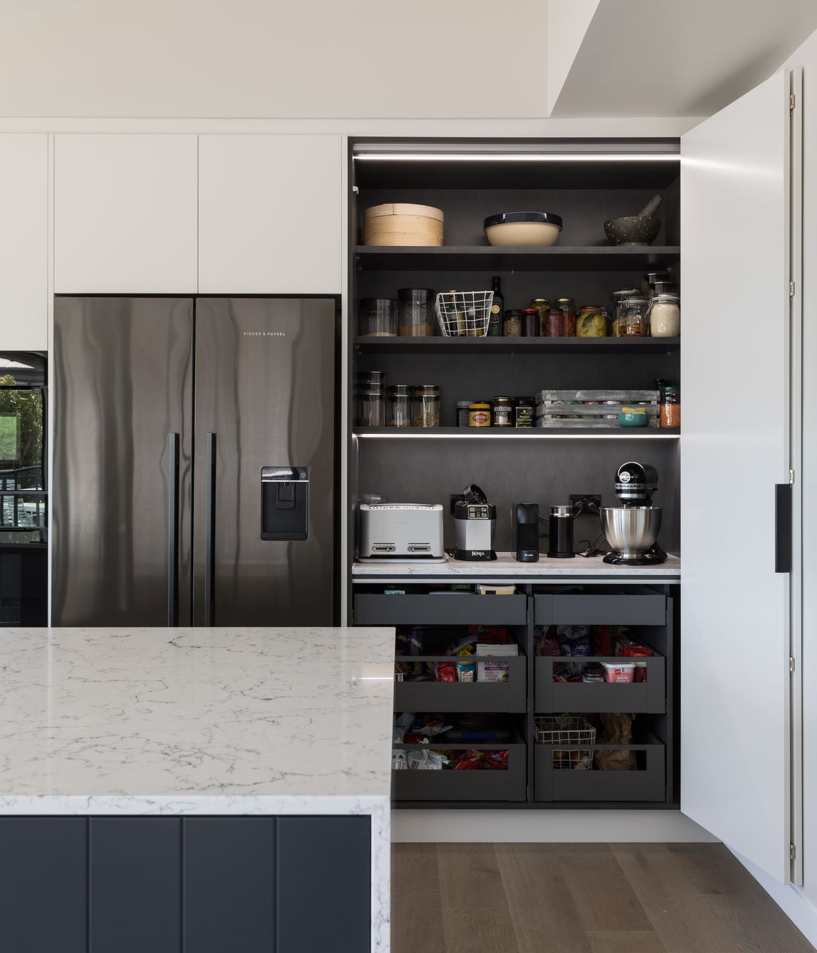 Riddell Road Renovation