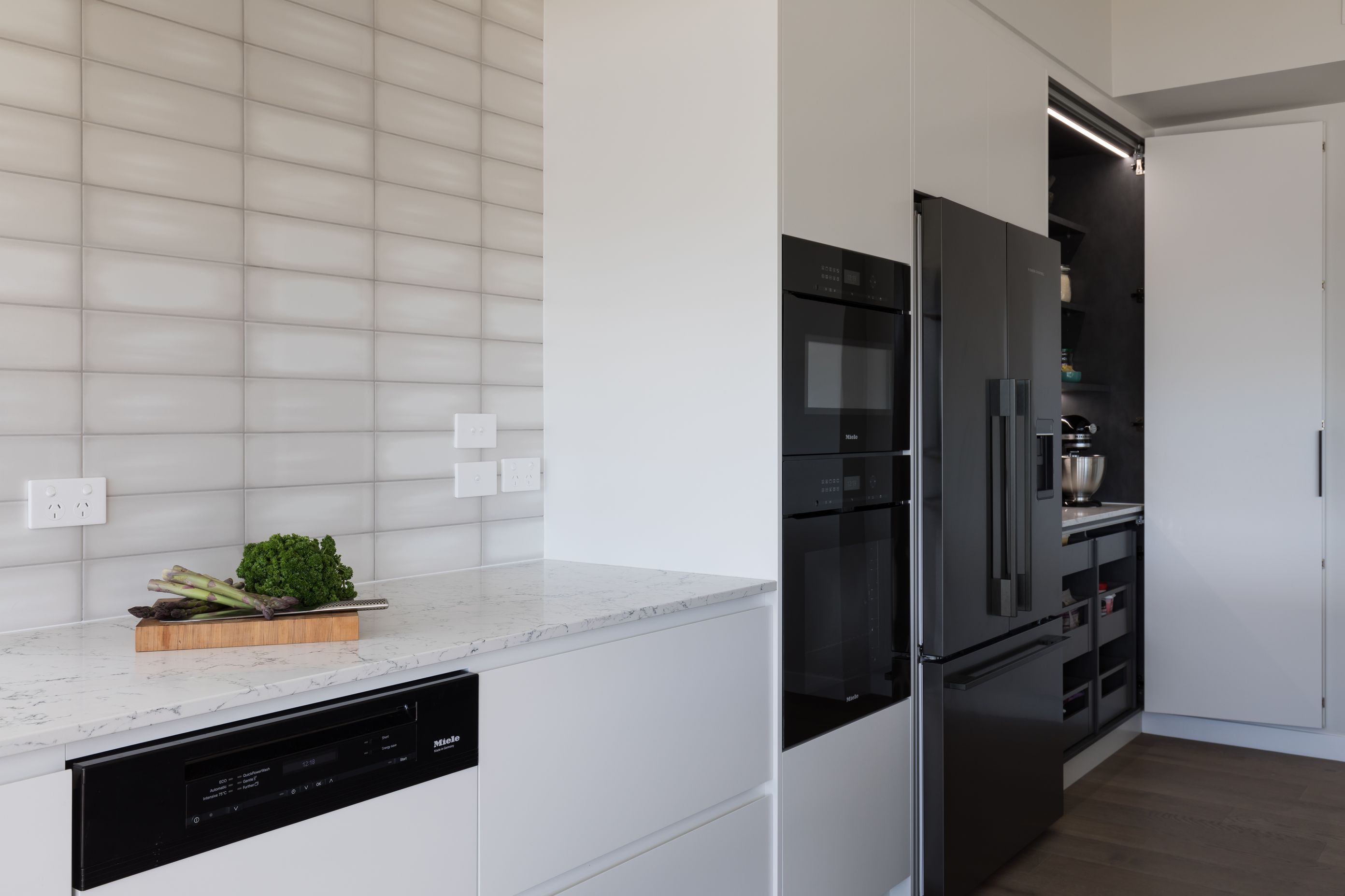 Riddell Road Renovation