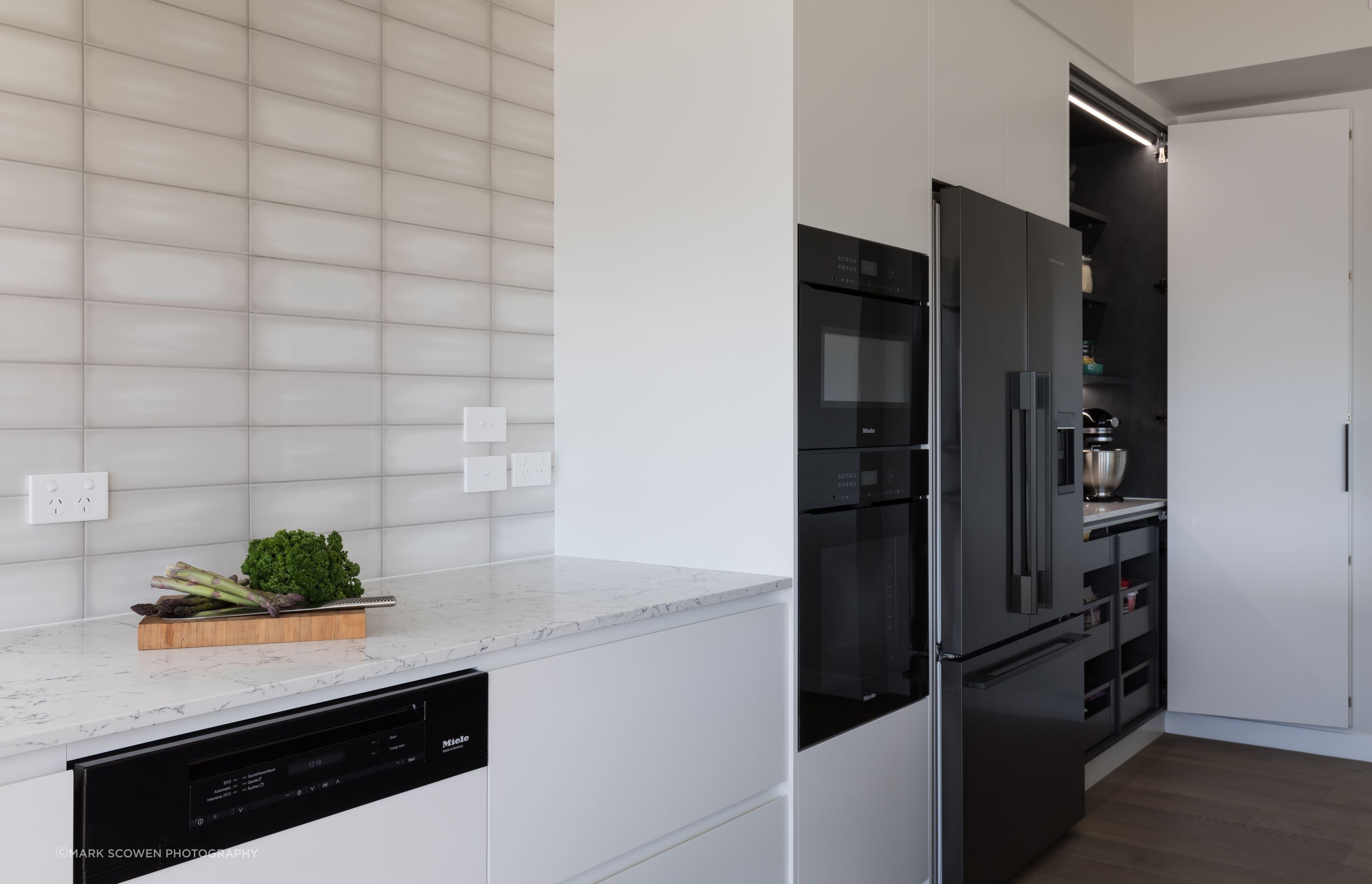 Riddell Road Renovation