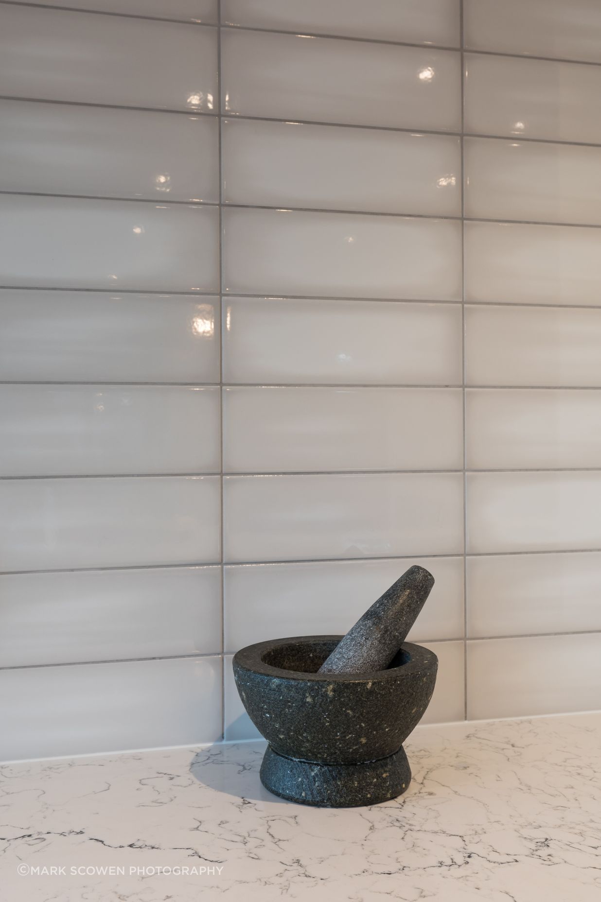 Riddell Road Renovation