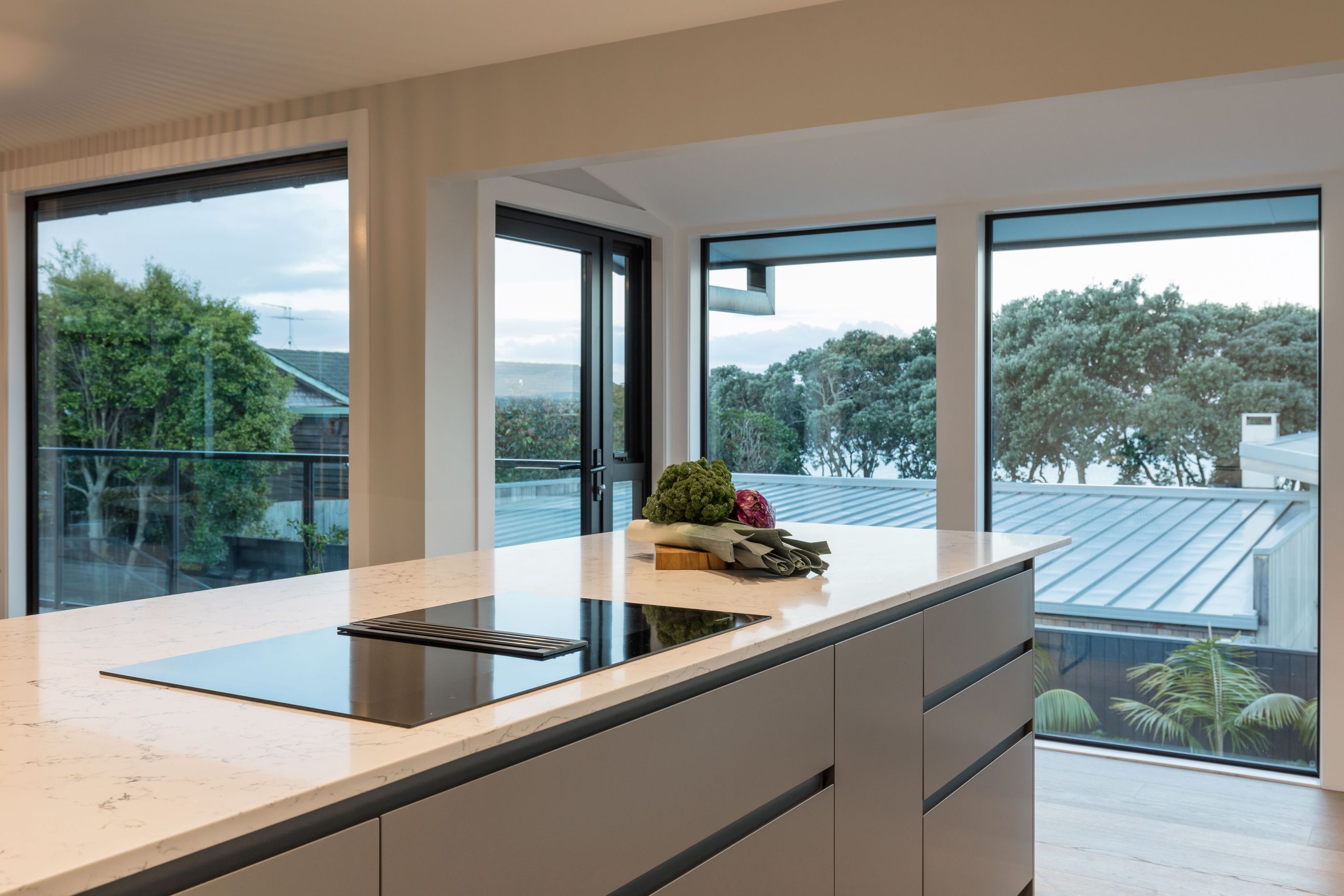 Riddell Road Renovation