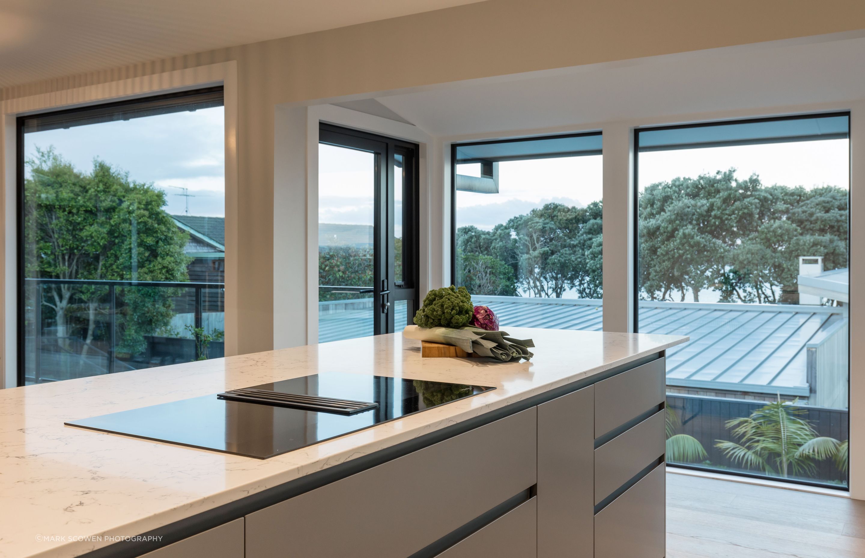 Riddell Road Renovation