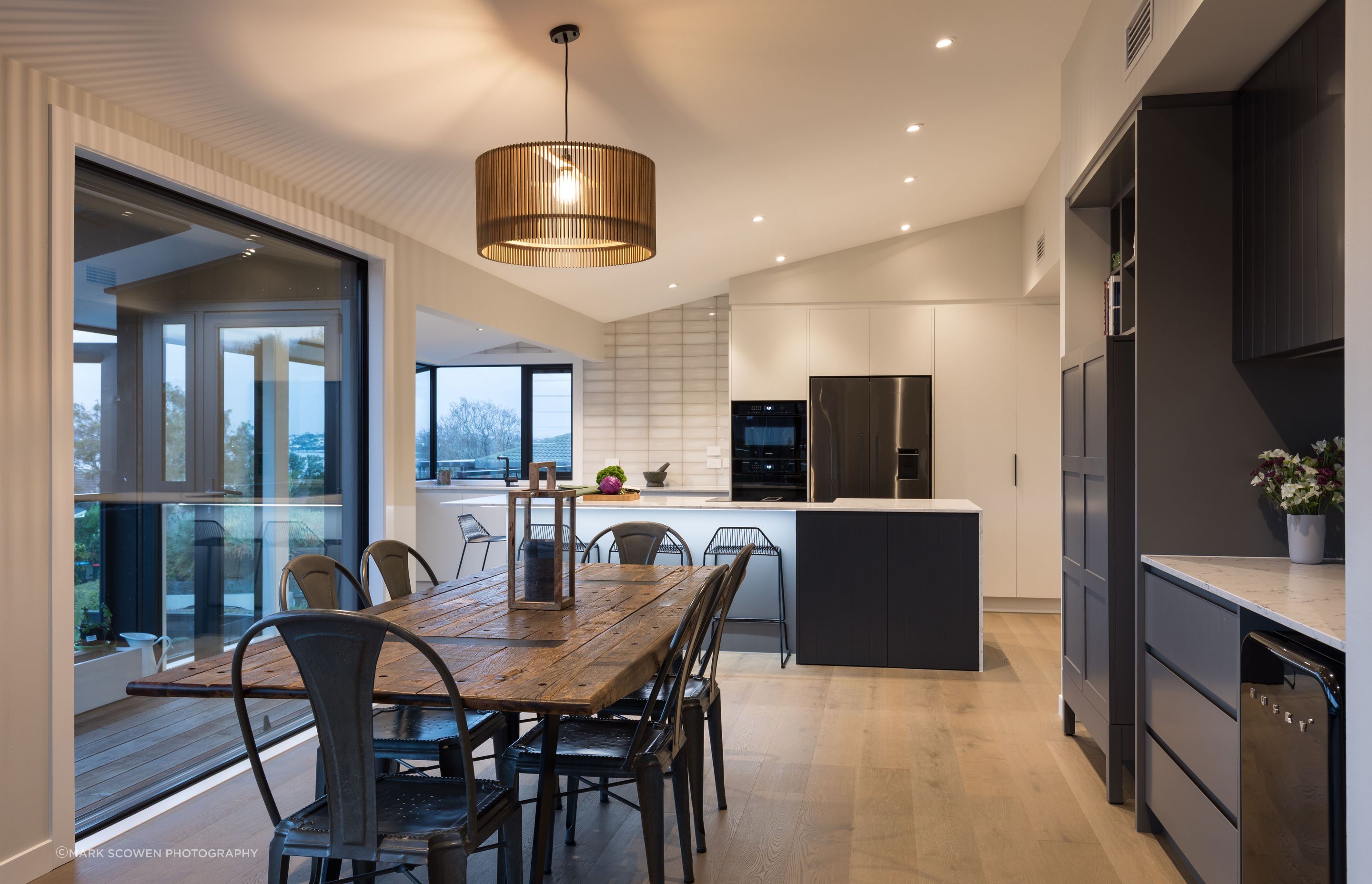 Riddell Road Renovation