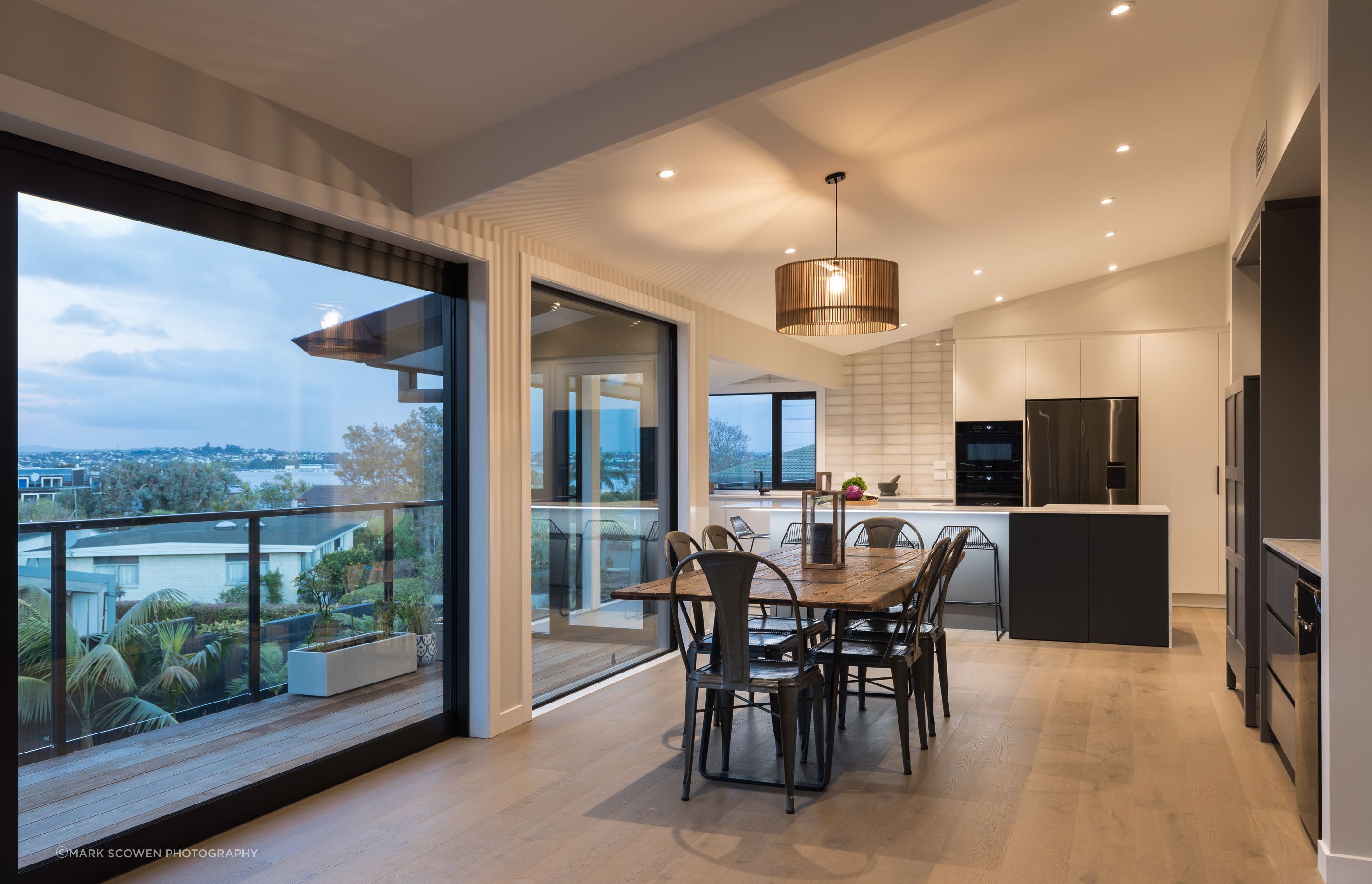 Riddell Road Renovation