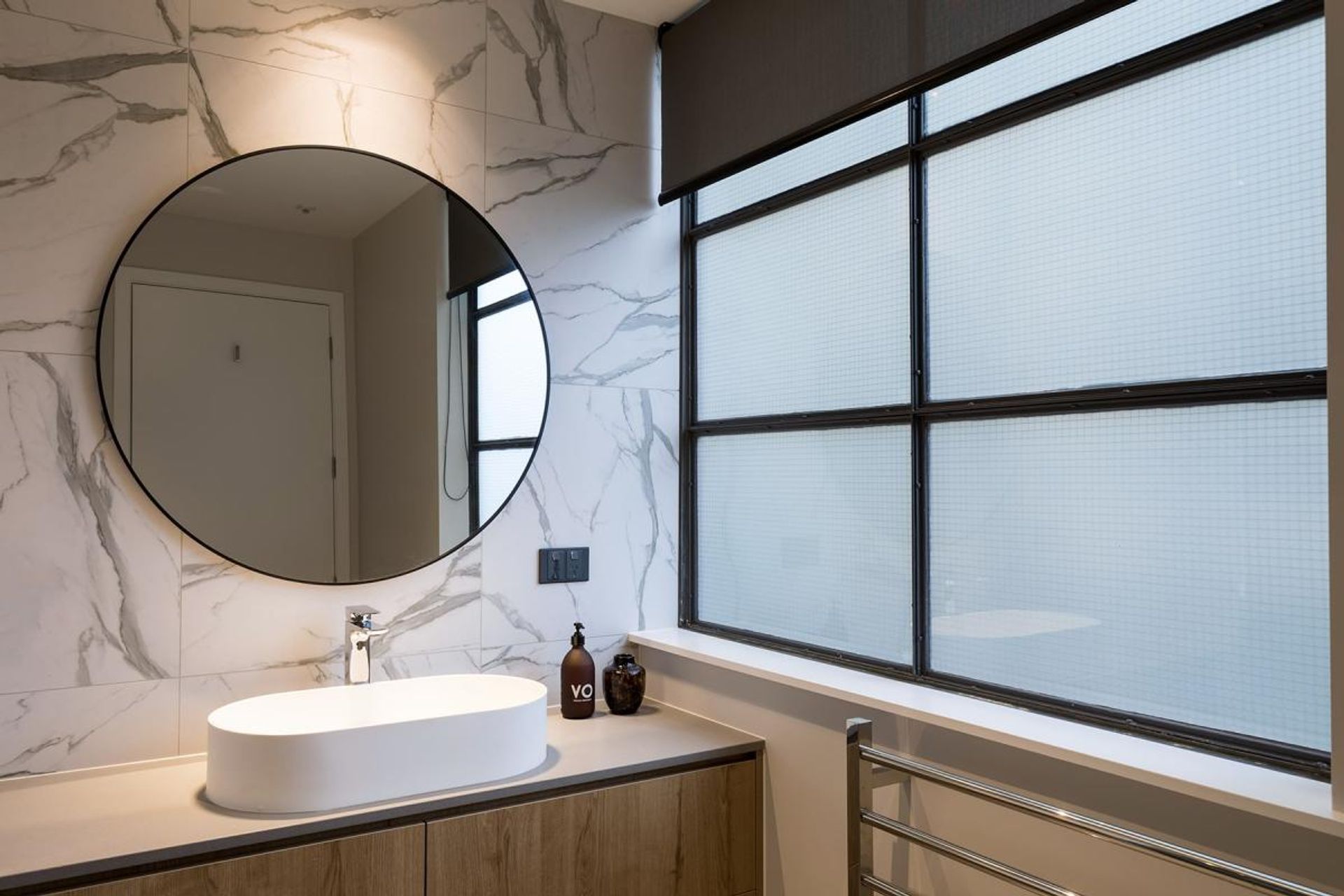 Waterloo Quadrant Apartment