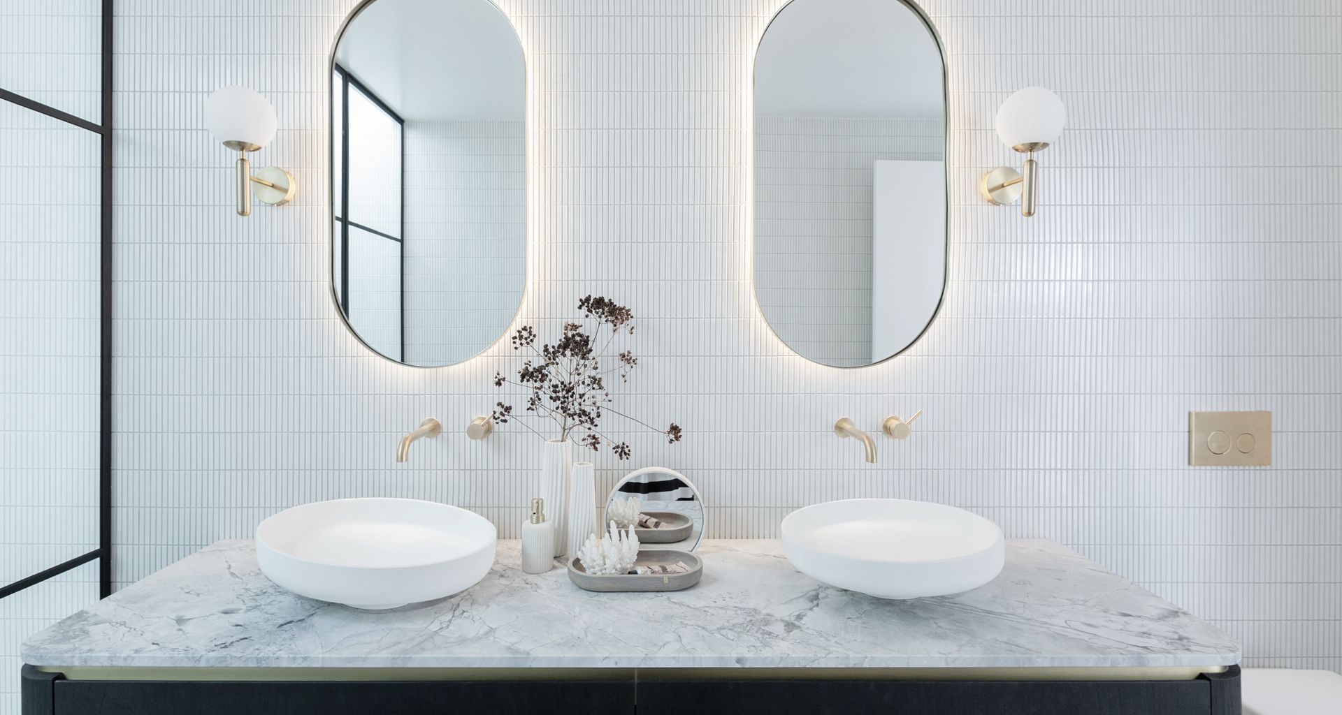 Oakpark Bathroom Interiors banner