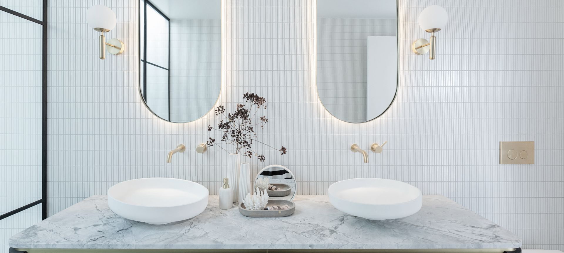 Oakpark Bathroom Interiors banner