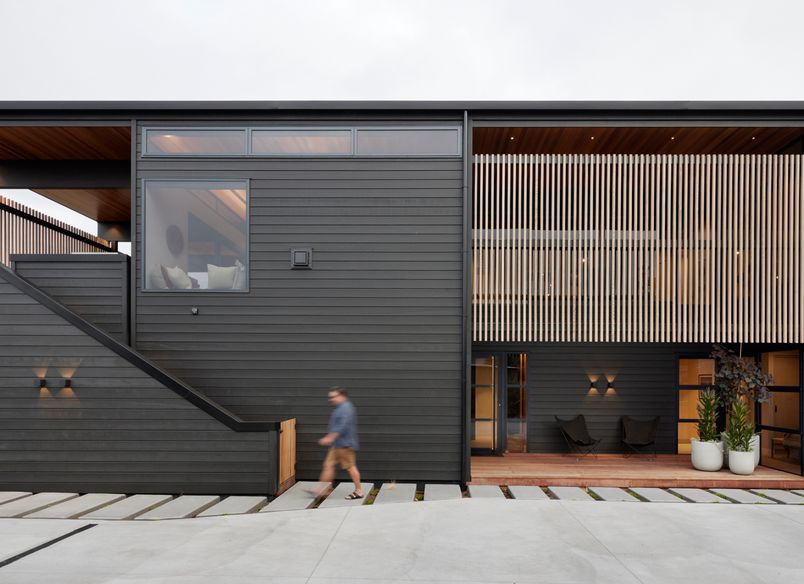 Whangamata House