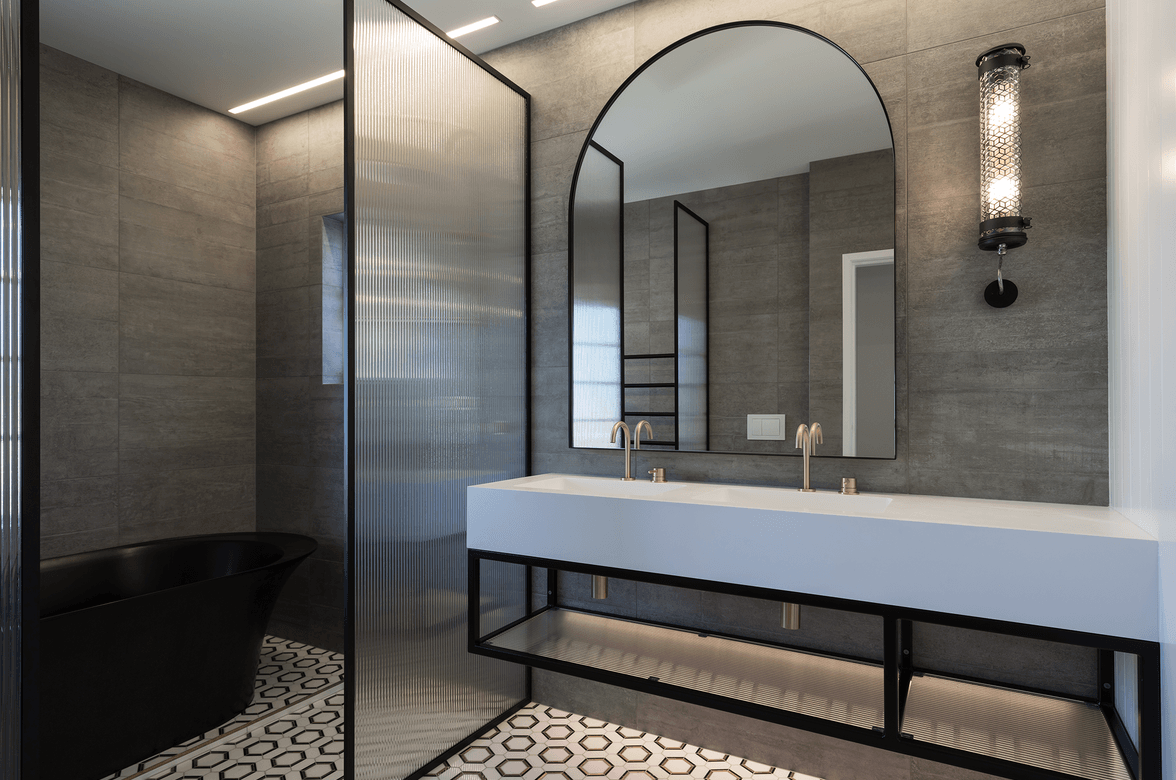 Paris Bathroom