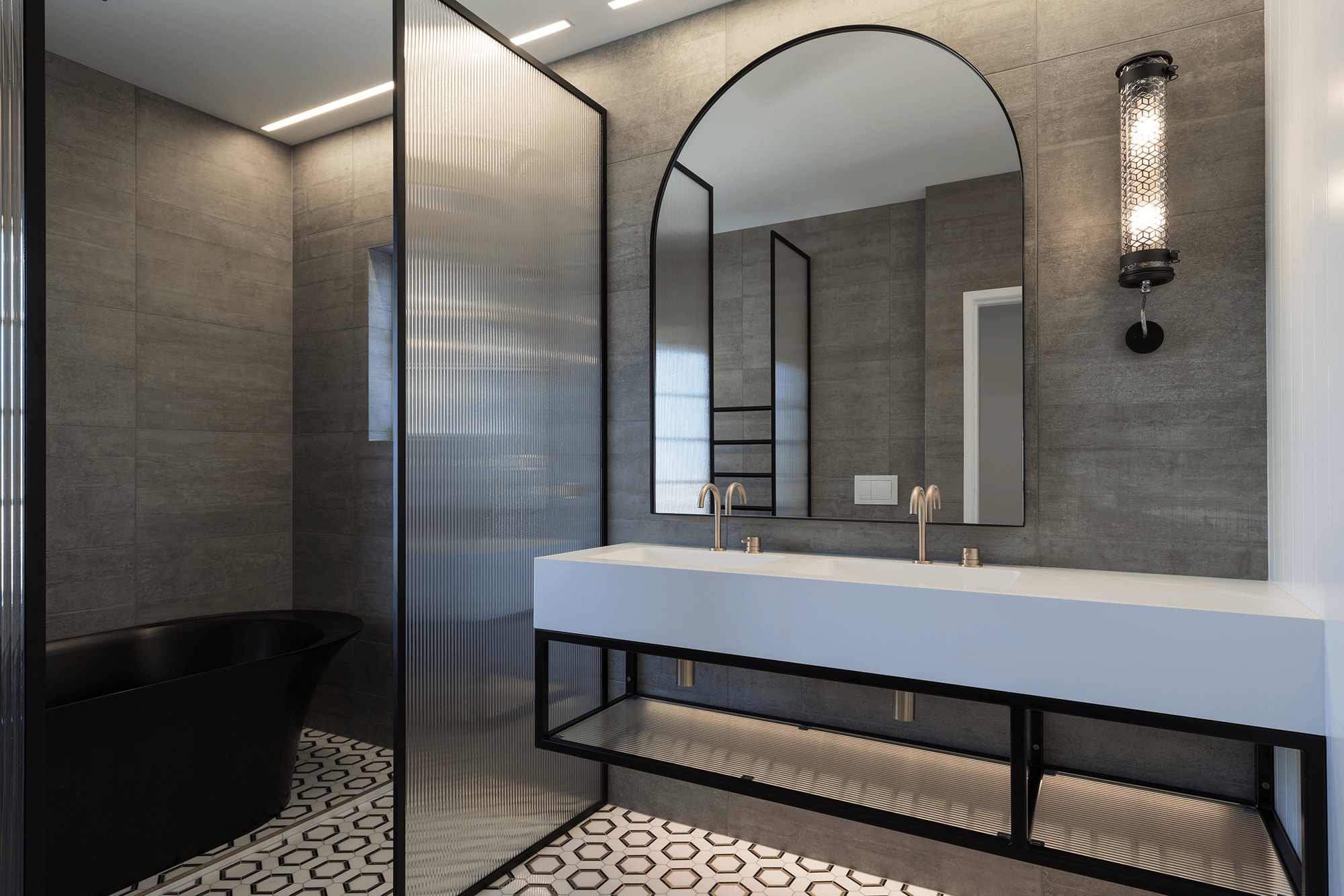 Paris Bathroom