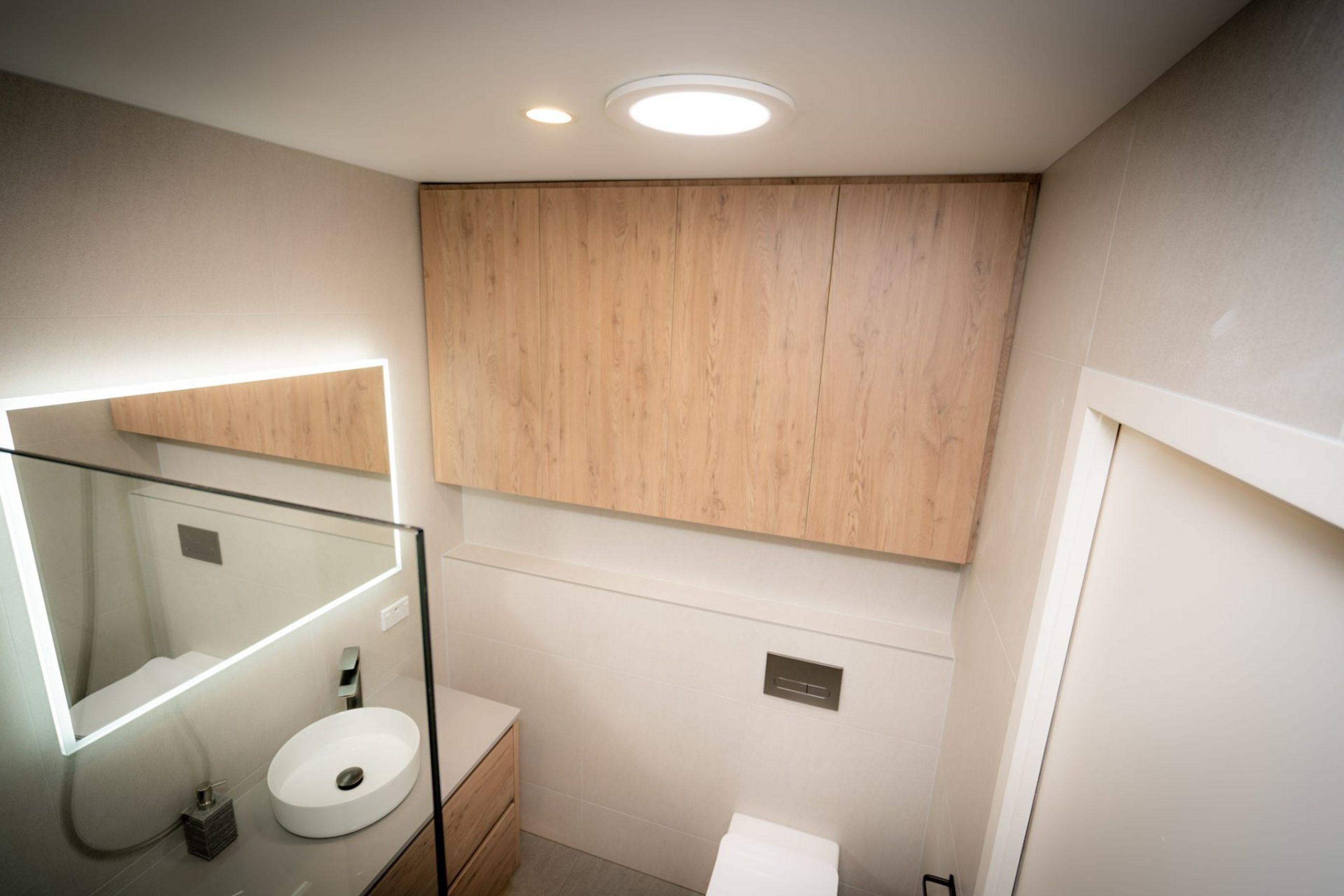 Bathroom Project 3