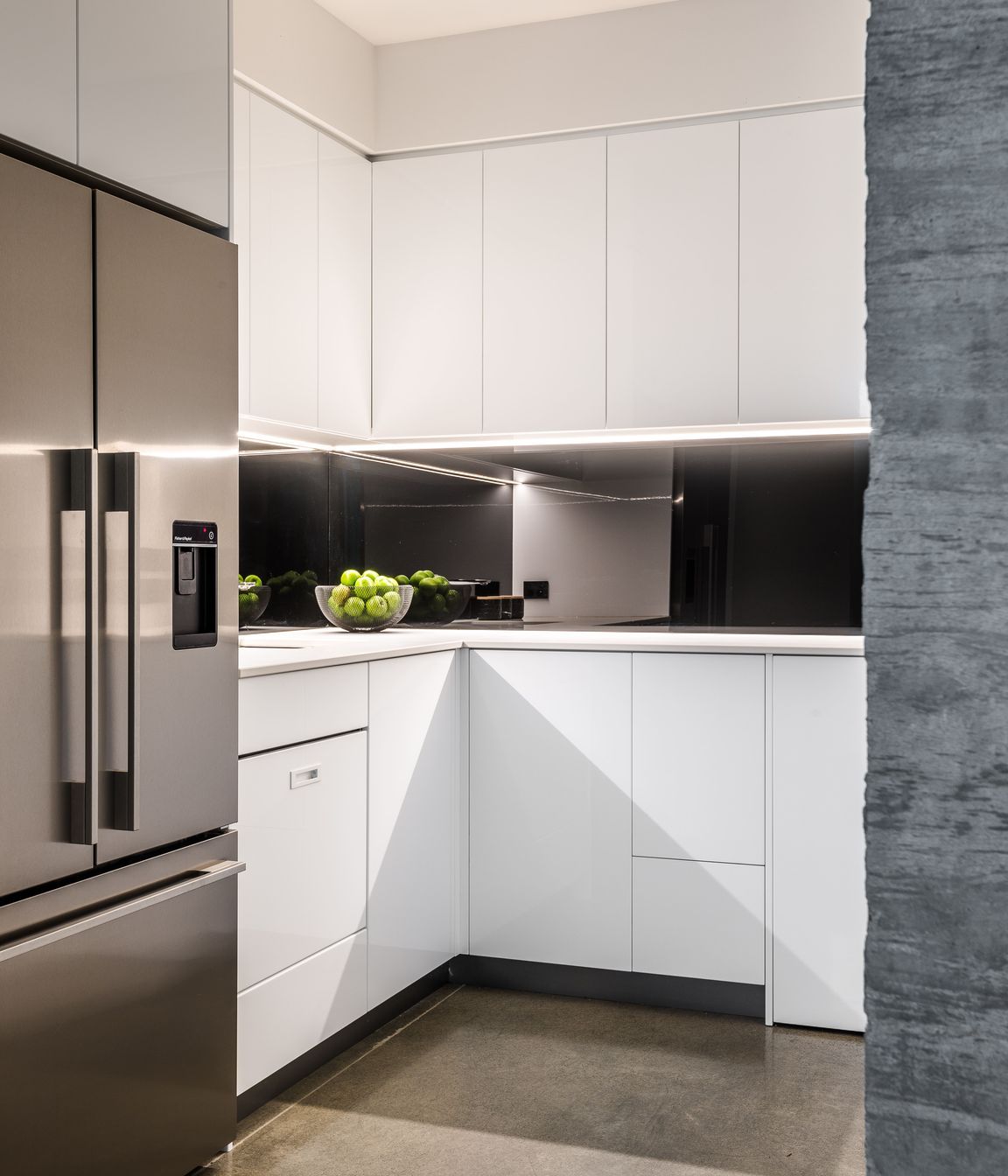 Spacious in Design