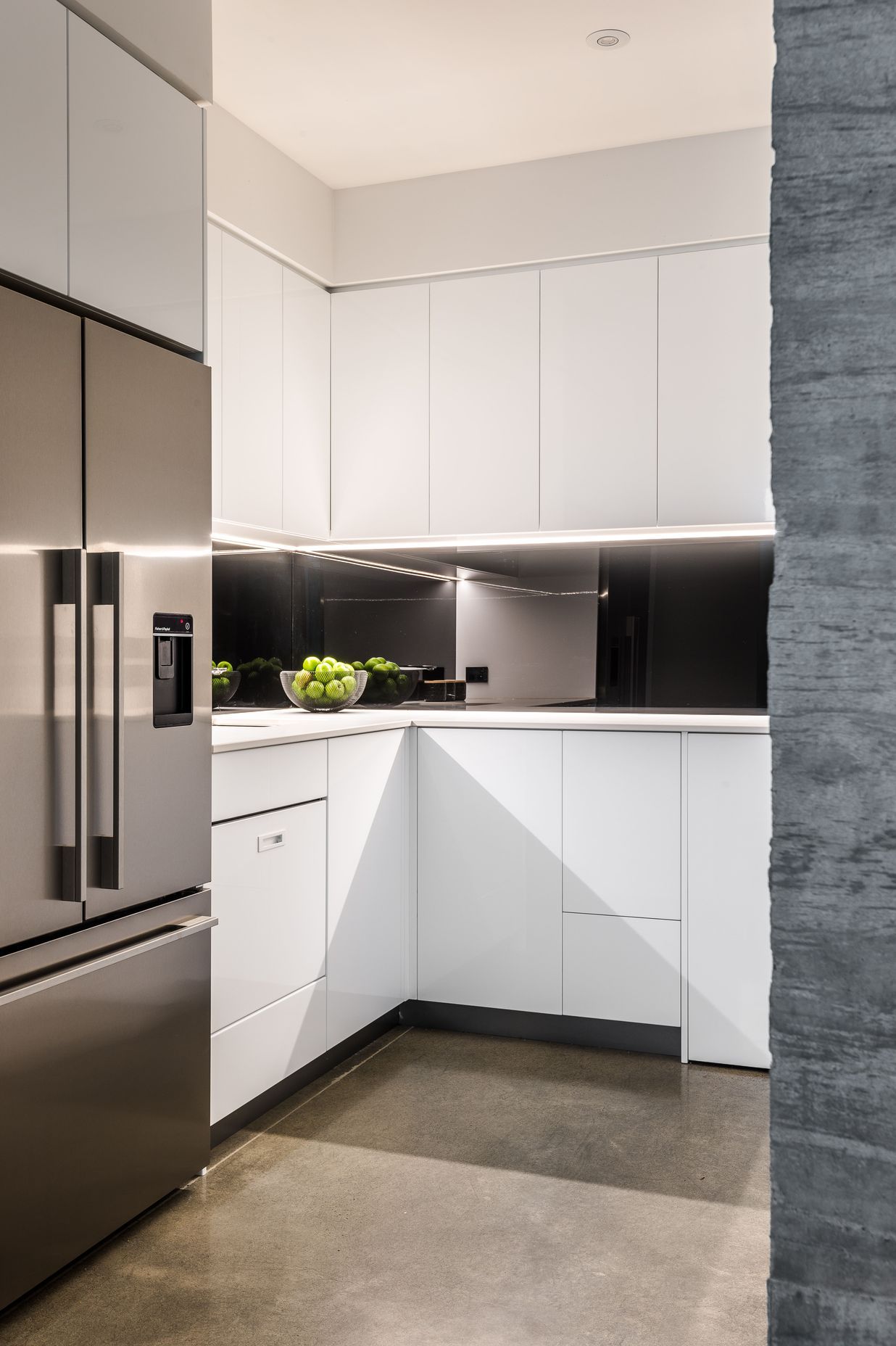 Spacious in Design