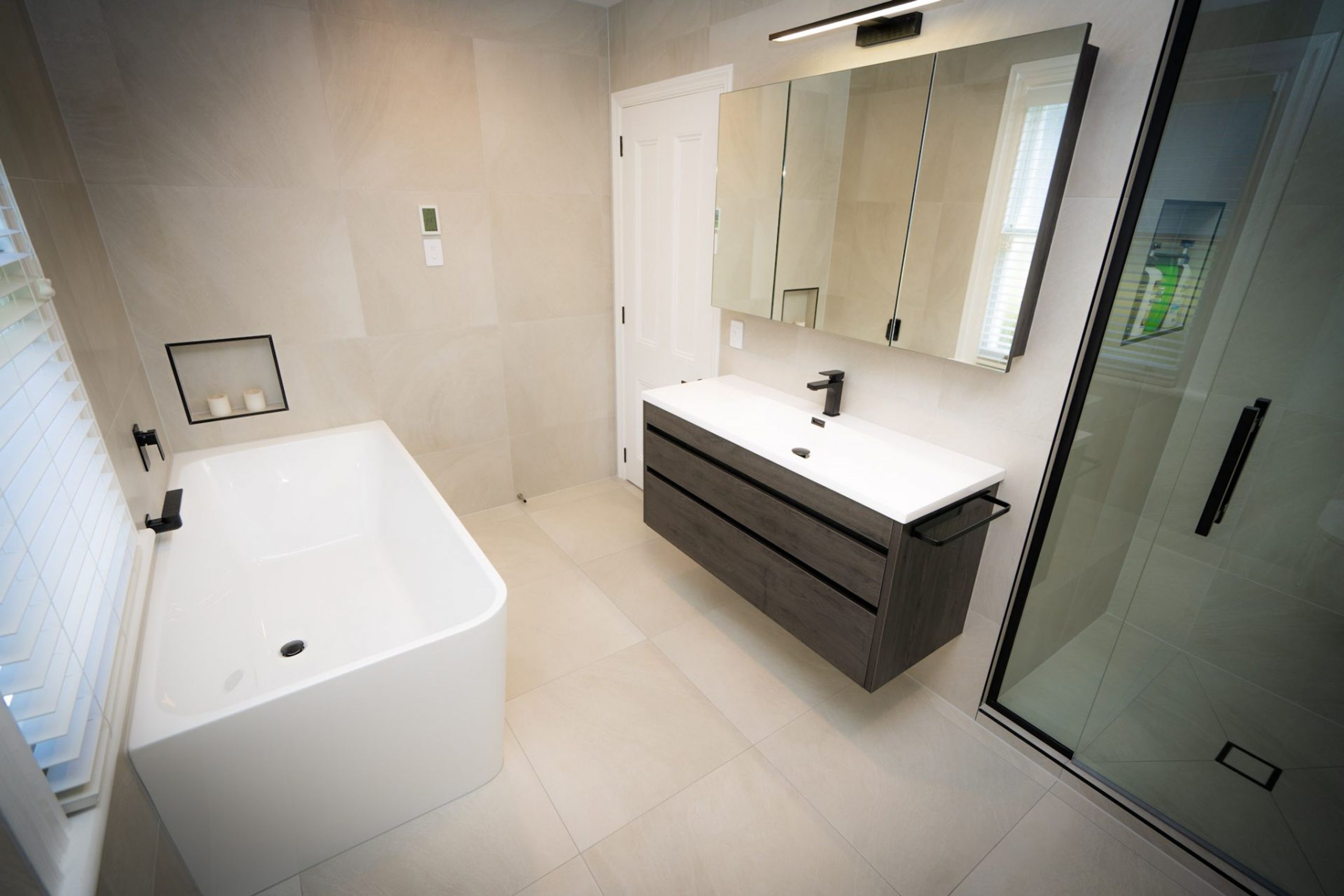 Bathroom Project 2