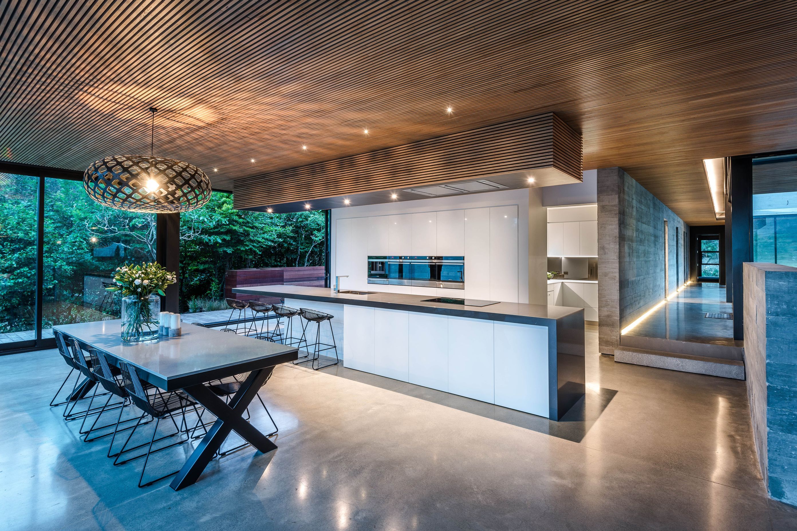 Spacious in Design