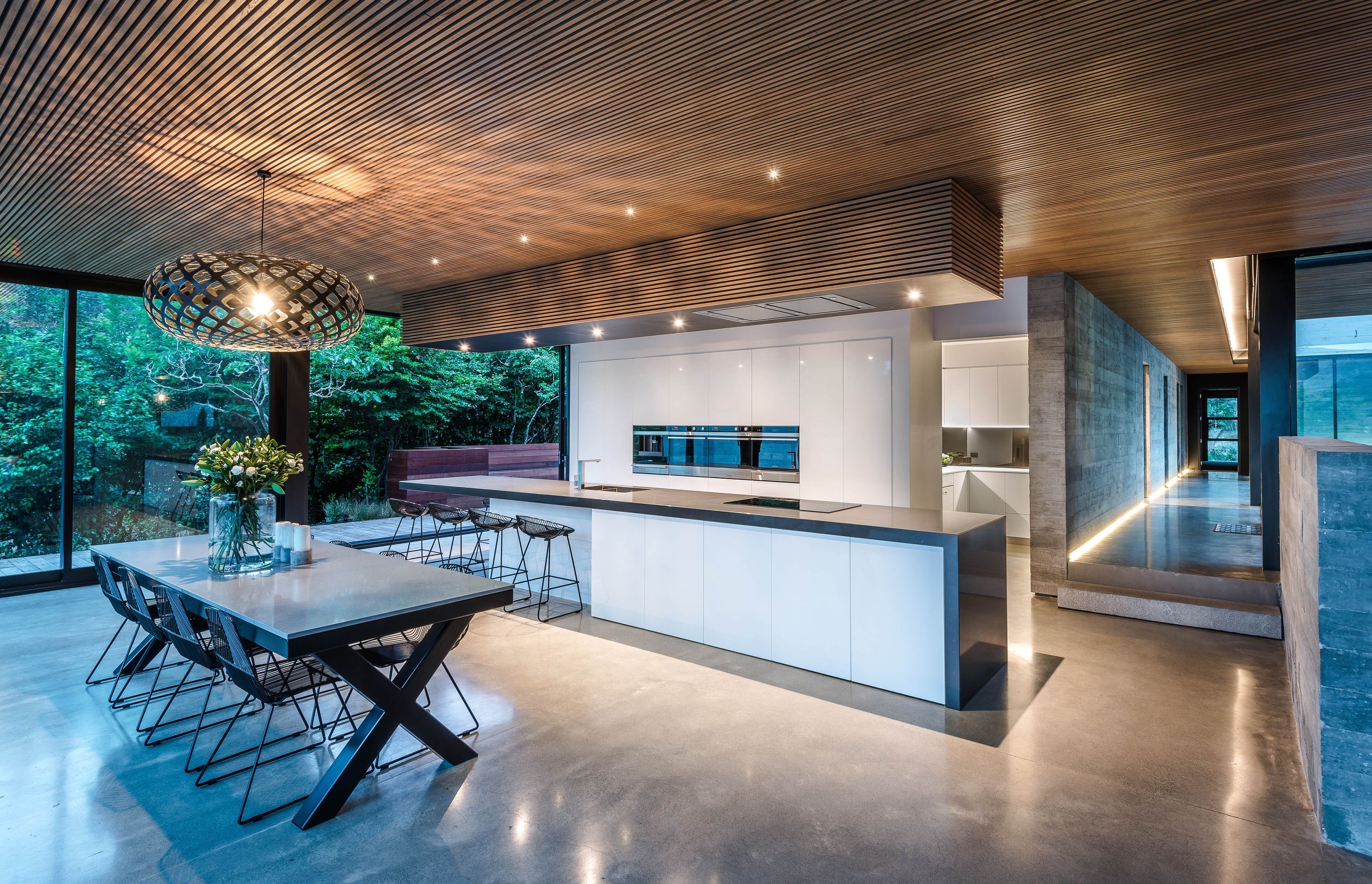 Spacious in Design