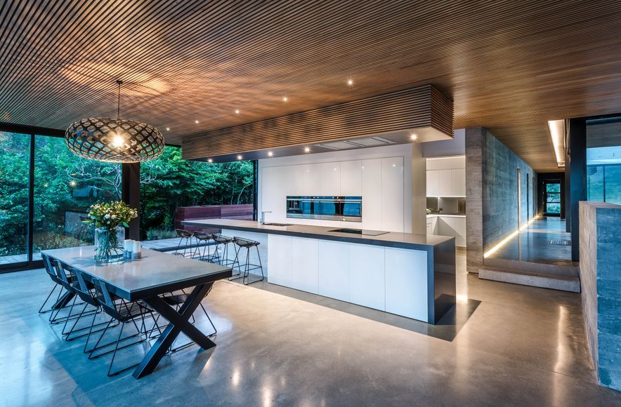 Spacious in Design