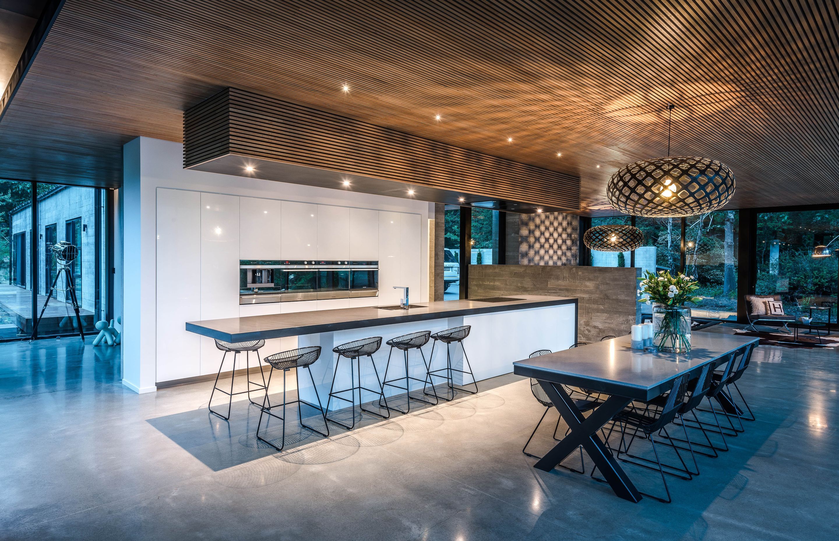 Spacious in Design