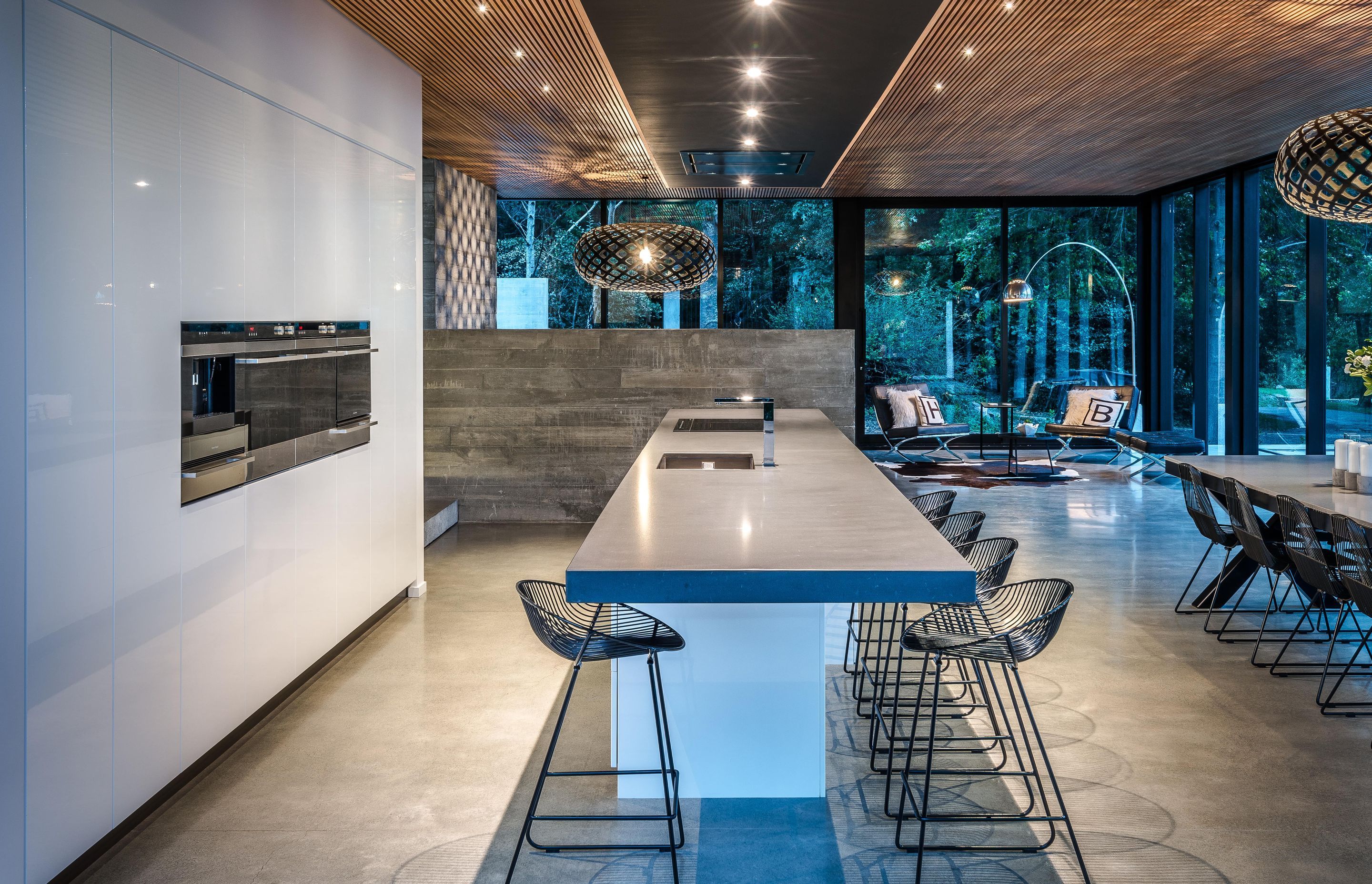 Spacious in Design