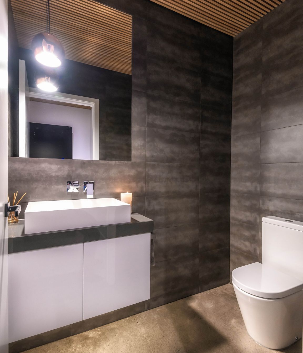 Spacious in Design