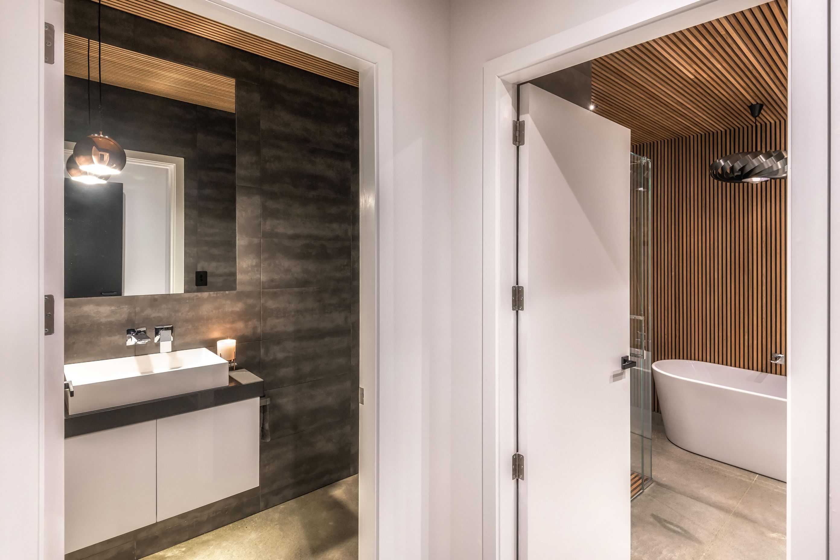 Spacious in Design