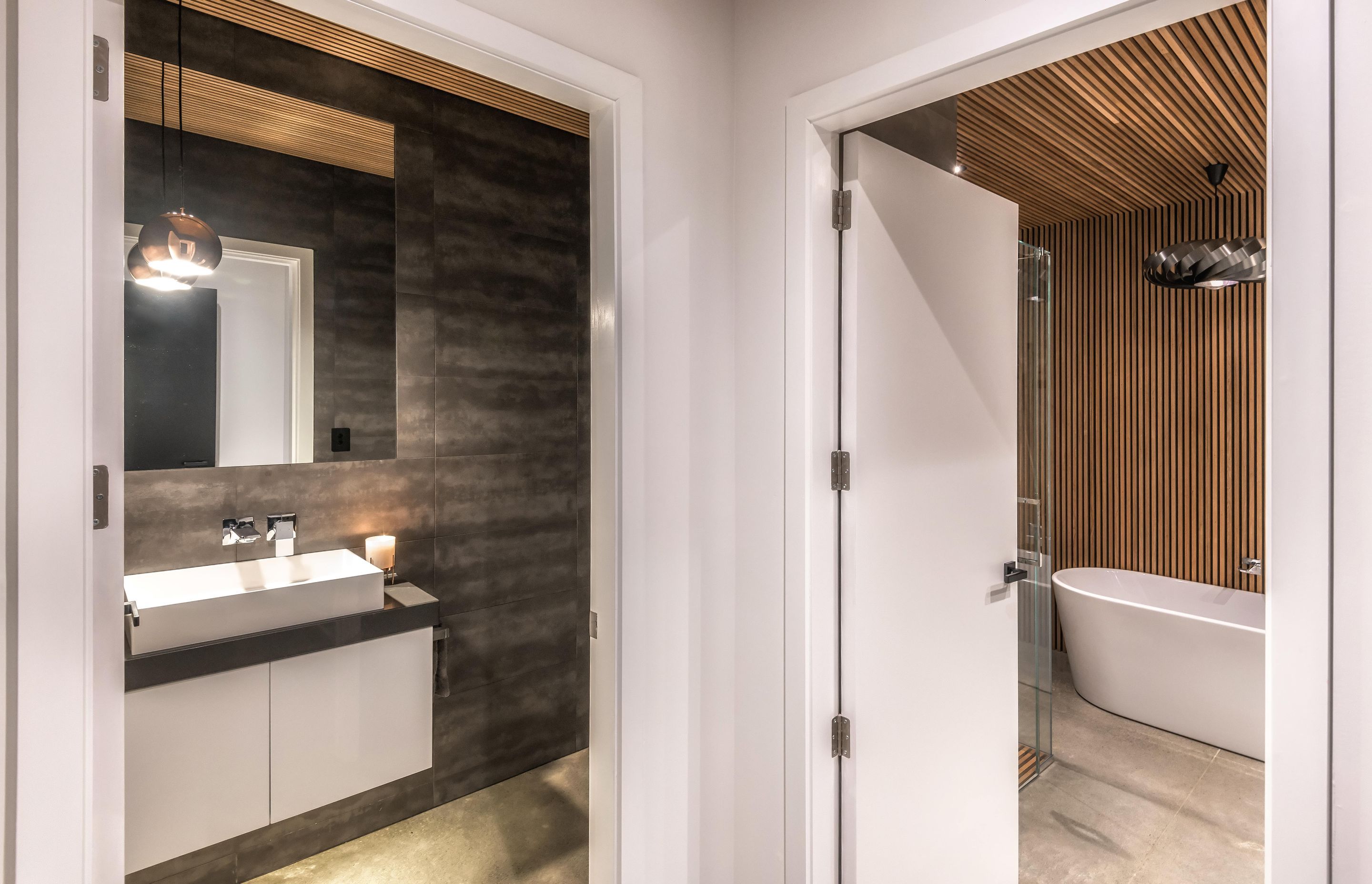 Spacious in Design